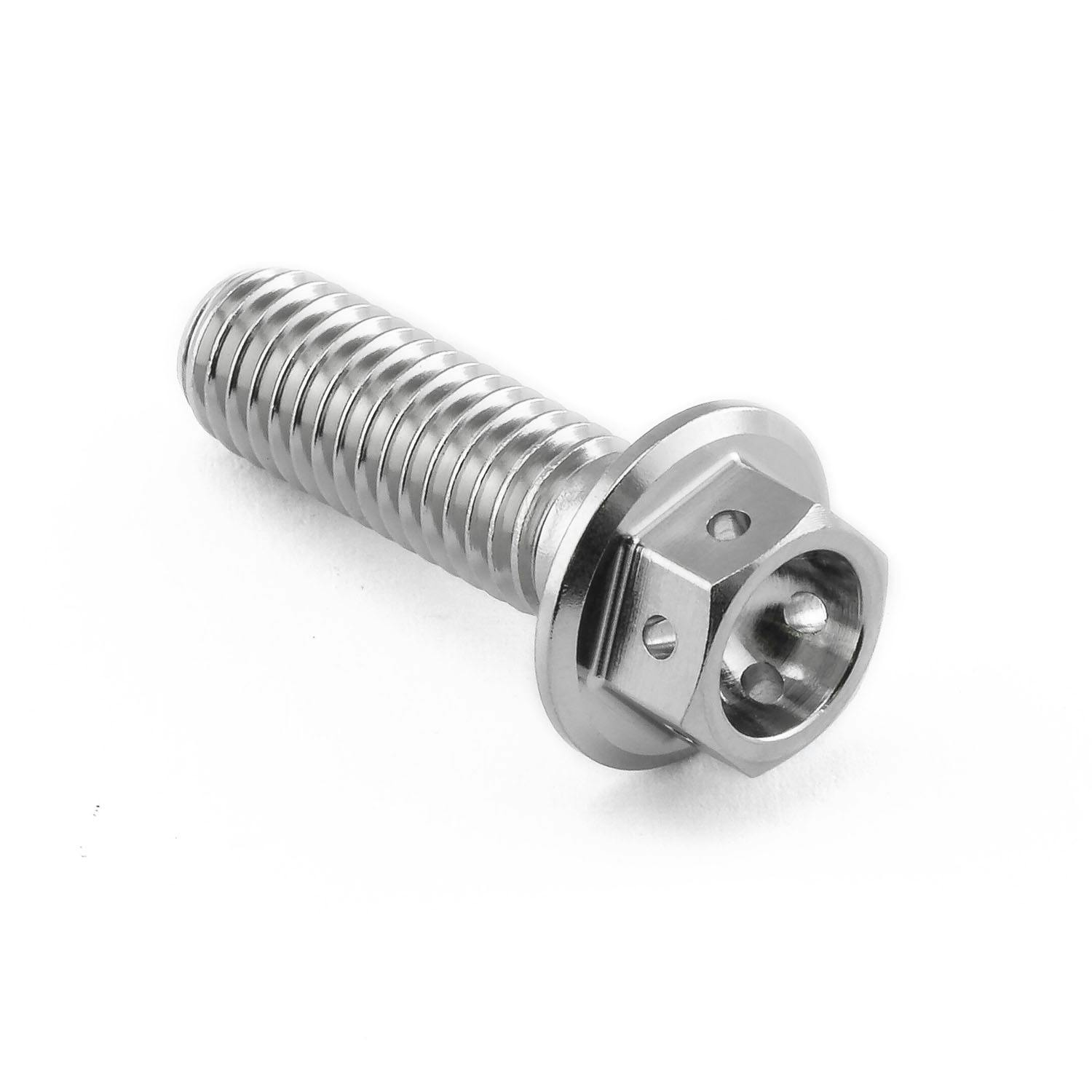 Pro-Bolt プロボルト Stainless Steel Flanged Hex Head M8x(1.25mm)x25mm Race Spec LSSHX ステン(ボルト) Pro-Bolt プロボルト Stainless Steel Flanged Hex Head M8x(1.25mm)x25mm Race Spec LSSHX ステン(ボルト)