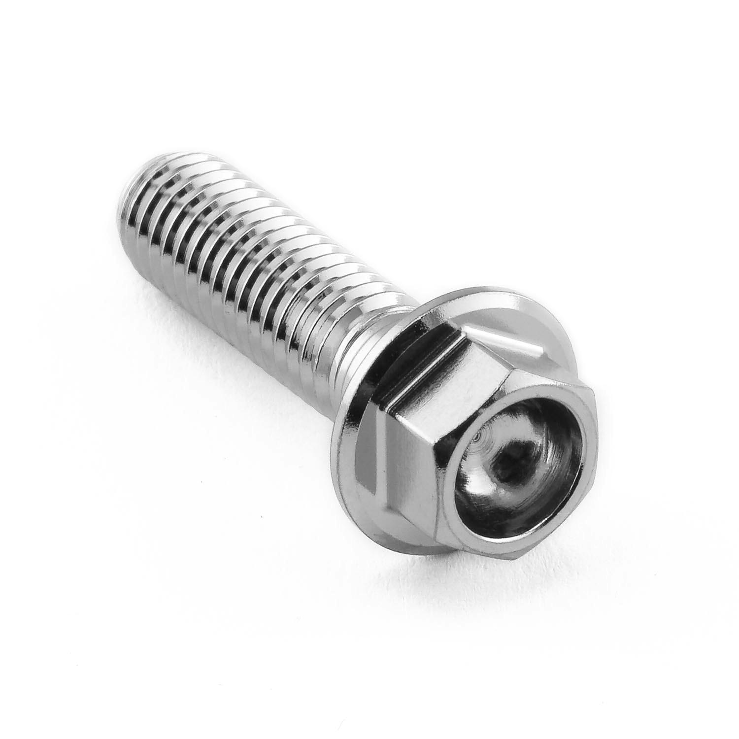 へぽ Pro-Bolt プロボルト Stainless Steel Flanged Hex Head M8x