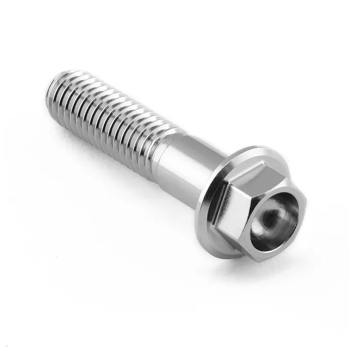 Pro-Bolt プロボルト Stainless Steel Flanged Hex Head M8x(1.25mm)x35mm LSSHX835 (CDC)【ネット注文限定・別送品】