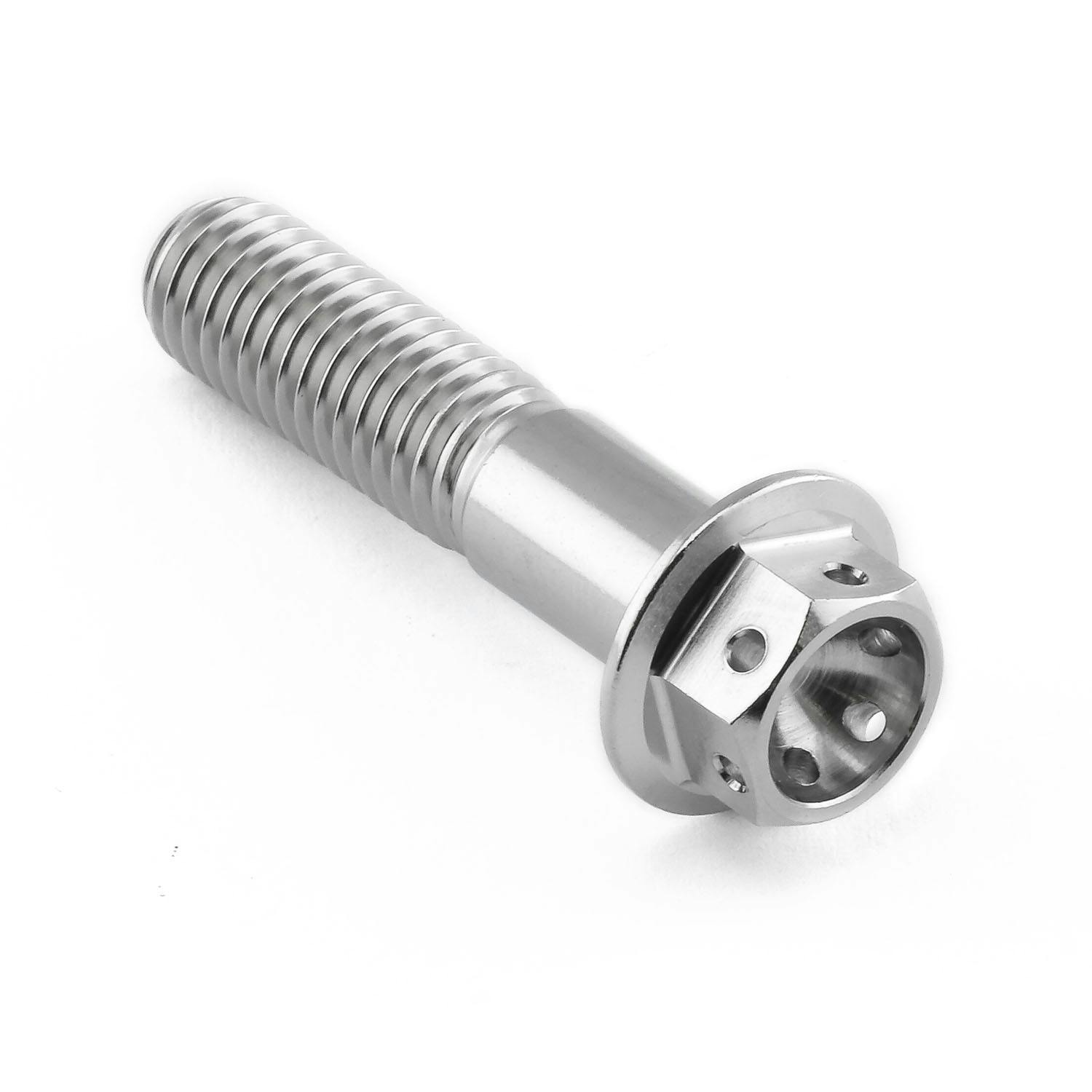 Pro-Bolt プロボルト Stainless Steel Flanged Hex Head M8x(1.25mm)x35mm Race Spec LSSHX ステン(ボルト) Pro-Bolt プロボルト Stainless Steel Flanged Hex Head M8x(1.25mm)x35mm Race Spec LSSHX ステン(ボルト)