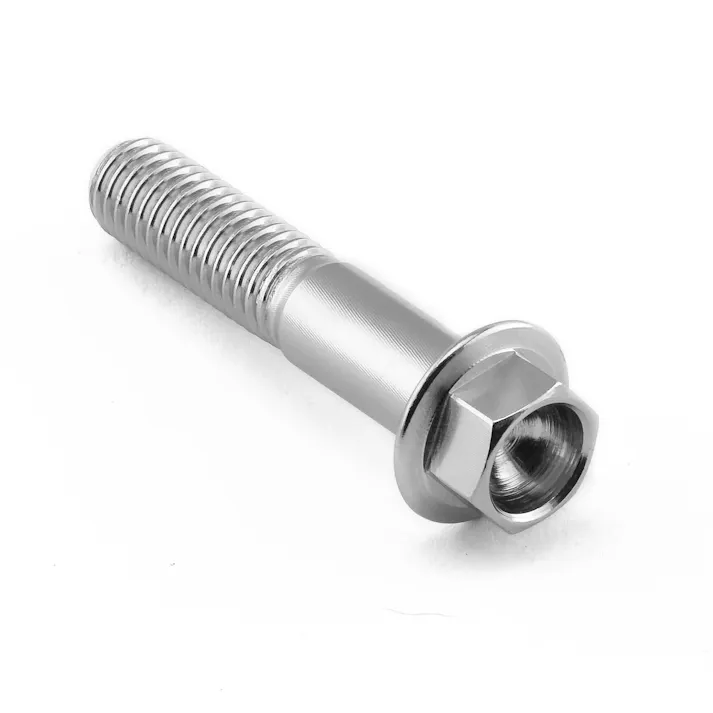 Pro-Bolt プロボルト Stainless Steel Flanged Hex Head M8x(1.25mm)x40mm LSSHX840 (CDC)【ネット注文限定・別送品】