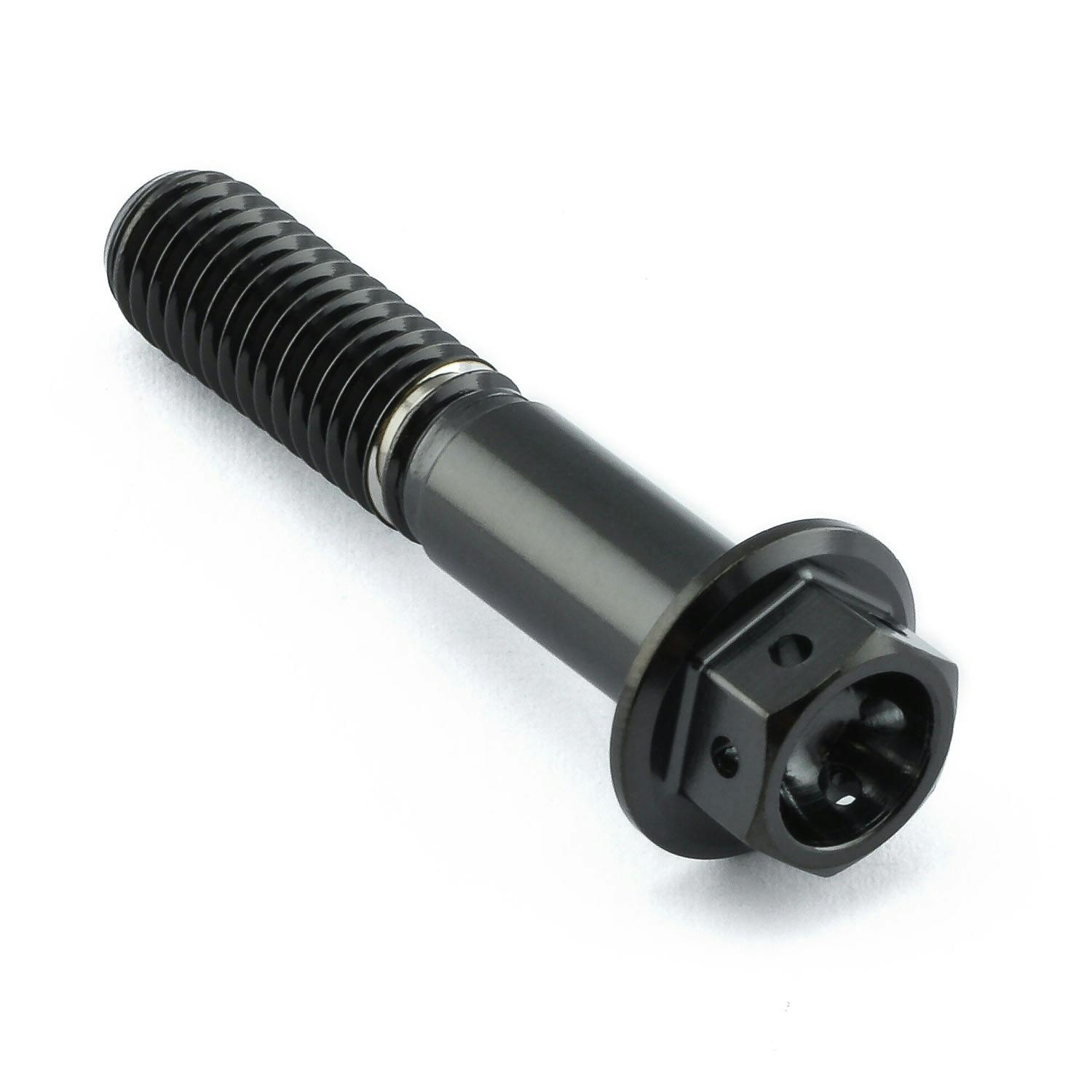 Pro-Bolt プロボルト Stainless Steel Flanged Hex Head M8x(1.25mm)x40mm Race Spec LSSHX ステン(ボルト) Pro-Bolt プロボルト Stainless Steel Flanged Hex Head M8x(1.25mm)x40mm Race Spec LSSHX ステン(ボルト)