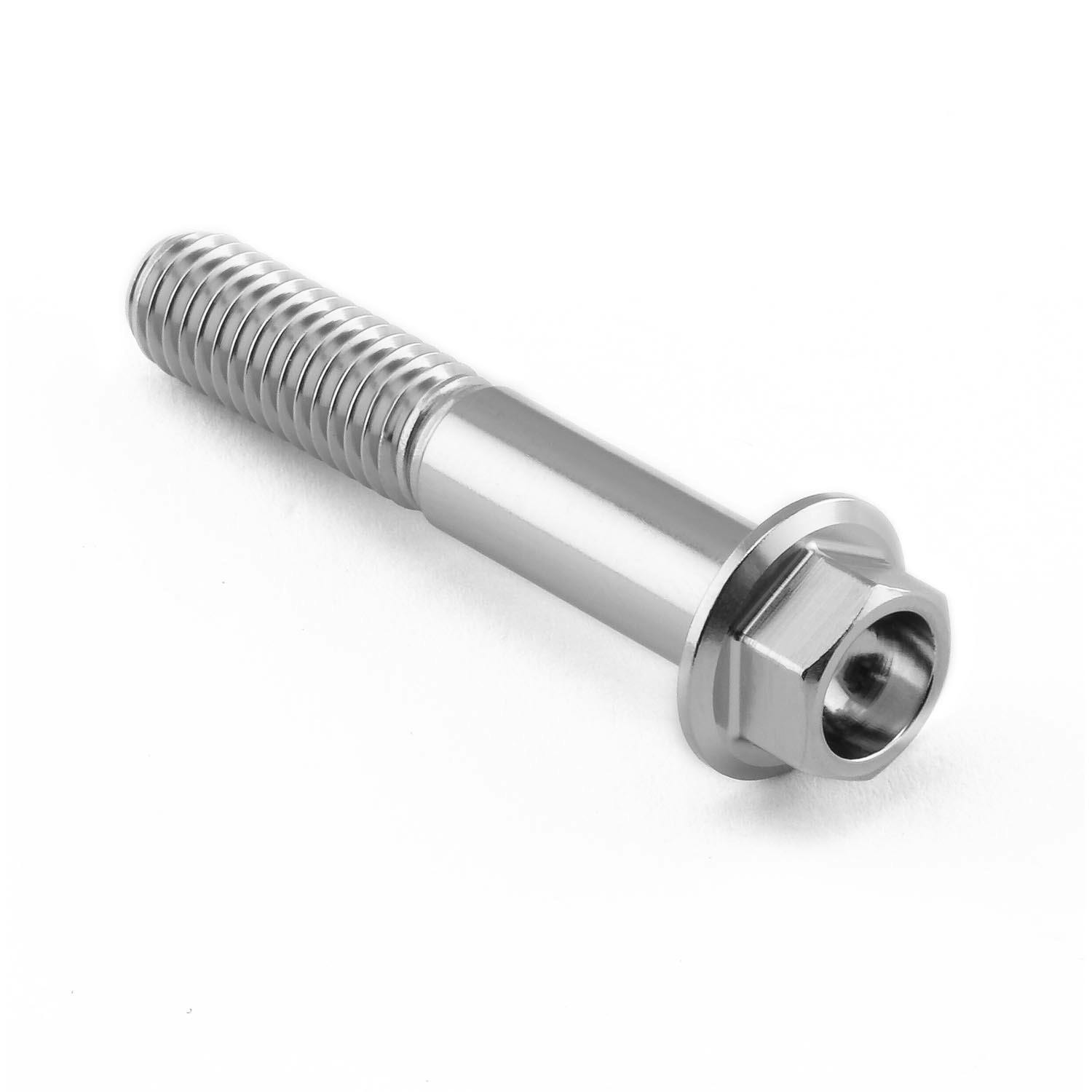 Pro-Bolt プロボルト Stainless Steel Flanged Hex Head M8x(1.25mm)x45mm LSSHX845 (CDC) ステン(ボルト) Pro-Bolt プロボルト Stainless Steel Flanged Hex Head M8x(1.25mm)x45mm LSSHX845 (CDC) ステン(ボルト)
