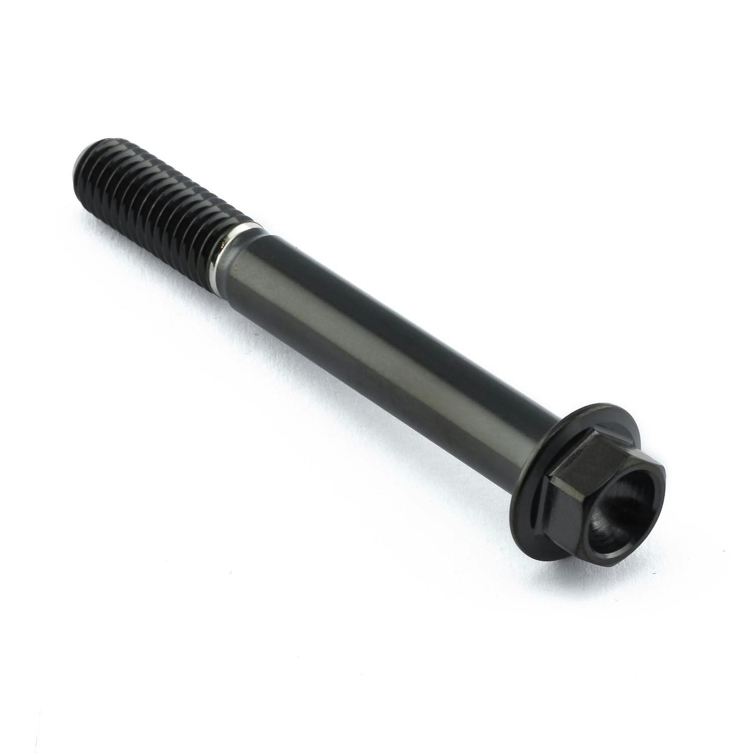 Pro-Bolt プロボルト Stainless Steel Flanged Hex Head M8x(1.25mm)x65mm LSSHX865BK (CDC)【ネット注文限定・別送品】
