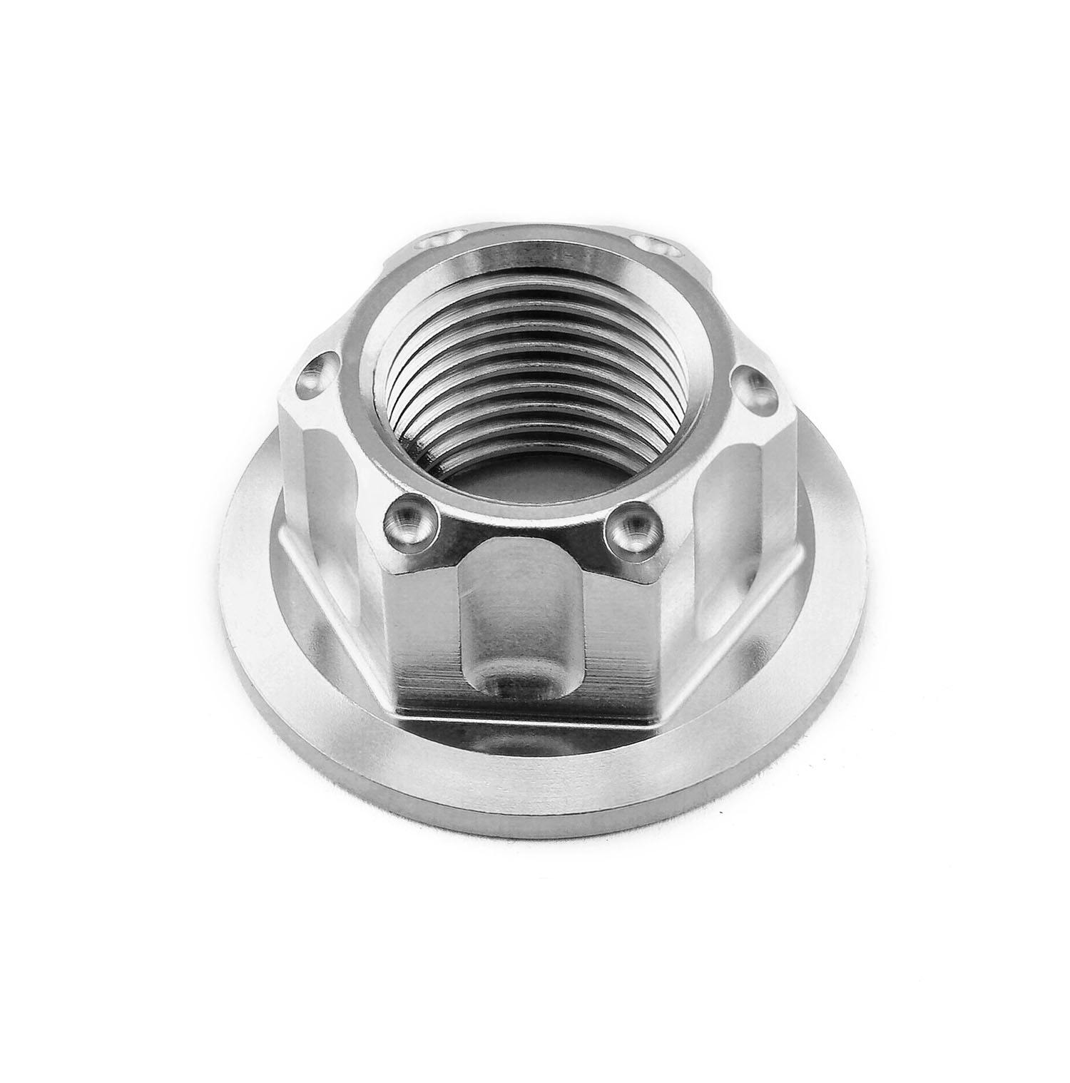 Pro-Bolt プロボルト Stainless Steel Axle Nut M16x(1.50mm) Rear Wheel ...