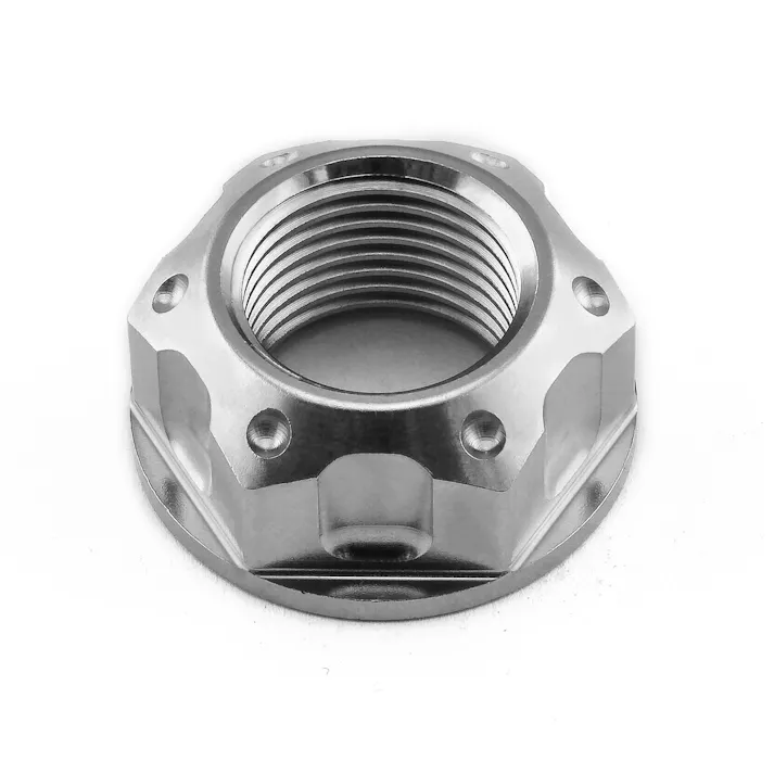 Pro-Bolt プロボルト Stainless Steel Axle Nut M18x(1.50mm) Rear Wheel (LSSNUT18150001Z2) (CDC)【ネット注文限定・別送品】