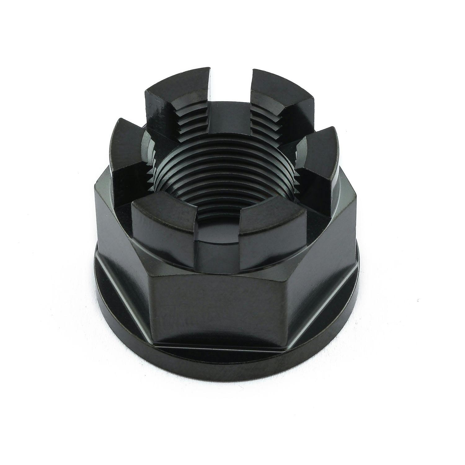 Pro-Bolt v{g Stainless Steel Flanged Nut M18x(1.50mm) AF27mm (LSSNUT18150003) ̑i{gj