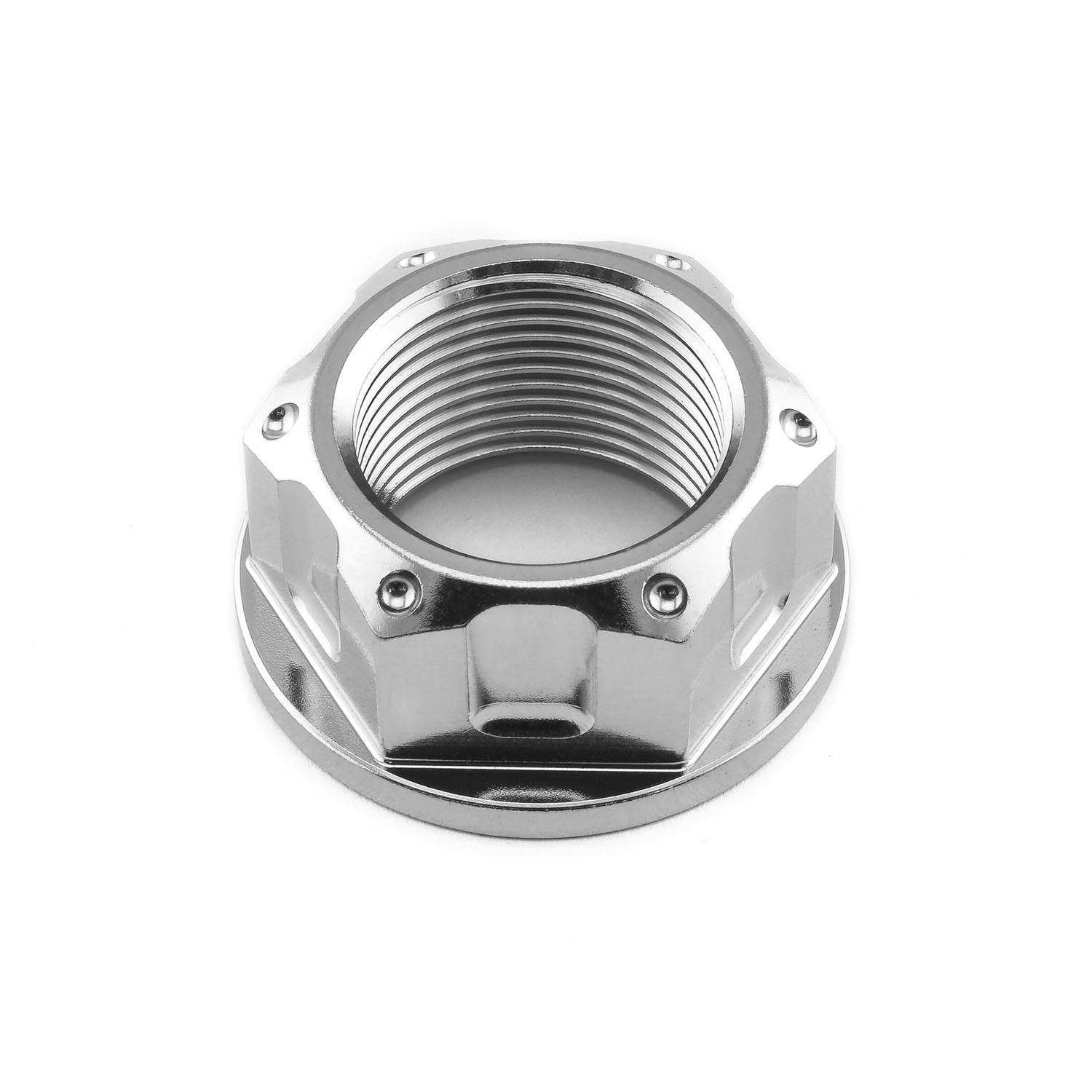 Pro-Bolt プロボルト Stainless Steel Flanged Nut M24x(1.50mm) AF32mm (LSSNUT24150002) (CDC)【ネット注文限定・別送品】