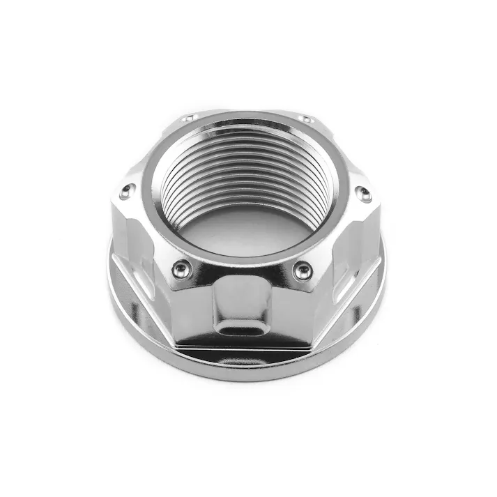 Pro-Bolt プロボルト Stainless Steel Flanged Nut M24x(1.50mm) AF32mm (LSSNUT24150002) (CDC)【ネット注文限定・別送品】