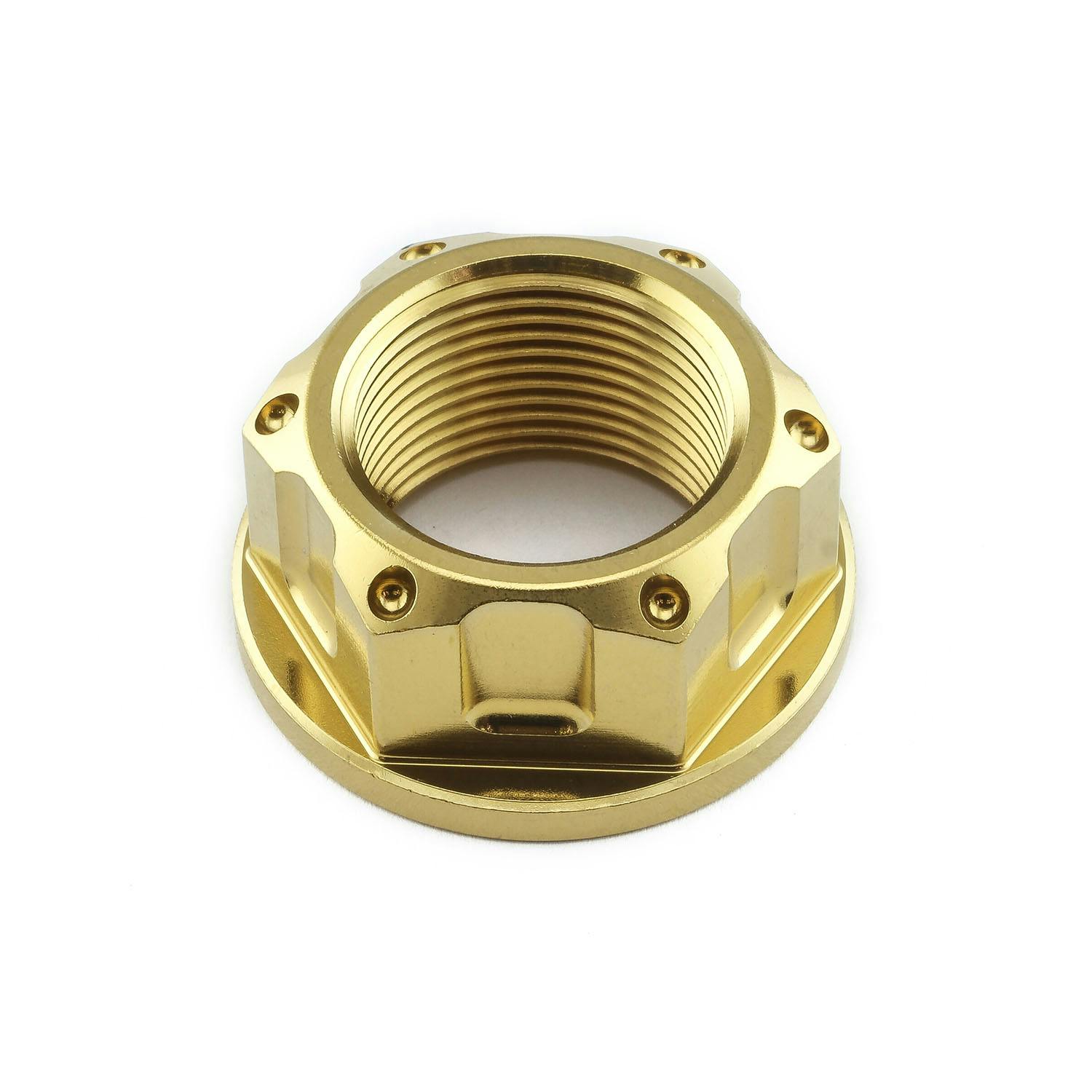 Pro-Bolt プロボルト Stainless Steel Flanged Nut M24x(1.50mm