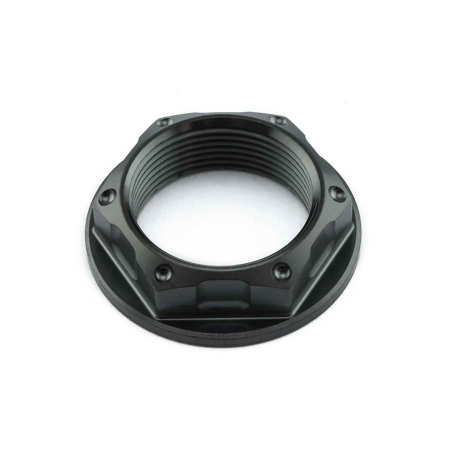 Pro-Bolt プロボルト Stainless Steel Flanged Nut M25x(1.25mm) Ducati (LSSNUT25125002) その他(ボルト) Pro-Bolt プロボルト Stainless Steel Flanged Nut M25x(1.25mm) Ducati (LSSNUT25125002) その他(ボルト)