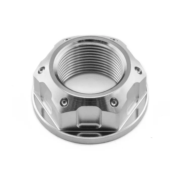 Pro-Bolt プロボルト Stainless Steel Axle Nut M25x(1.50mm) Swingarm Pivot (LSSNUT25150003Z3) (CDC)【ネット注文限定・別送品】