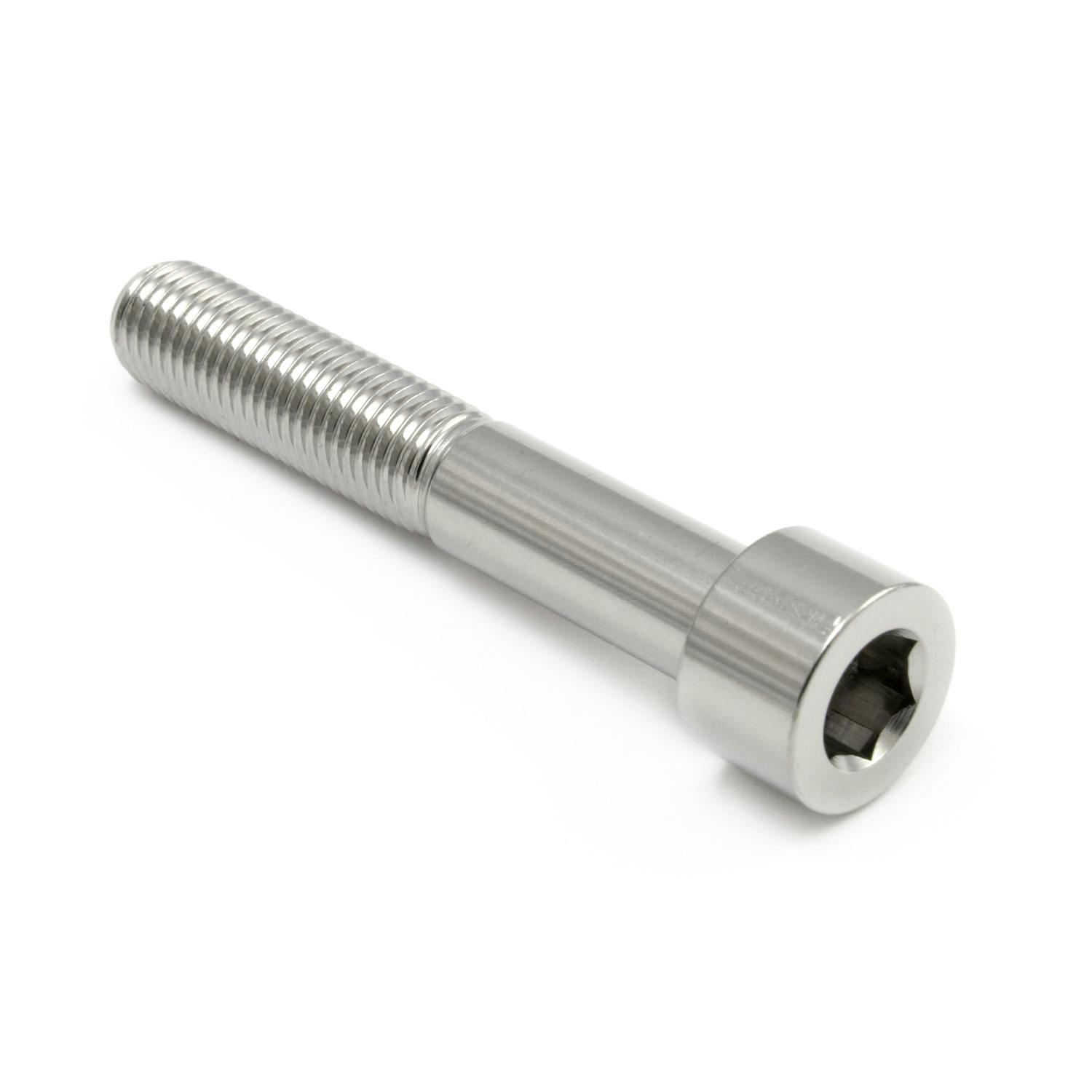 Pro-Bolt v{g Stainless Steel Parallel Head Socket Cap Bolt M10x(1.25mm)x60mm ( {gLbv