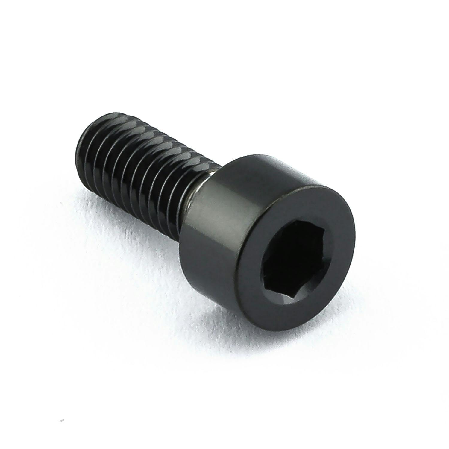 Pro-Bolt プロボルト Stainless Steel Parallel Head Socket Cap Bolt M5x(0.80mm)x12mm LSSPB512BK (CDC)【ネット注文限定・別送品】