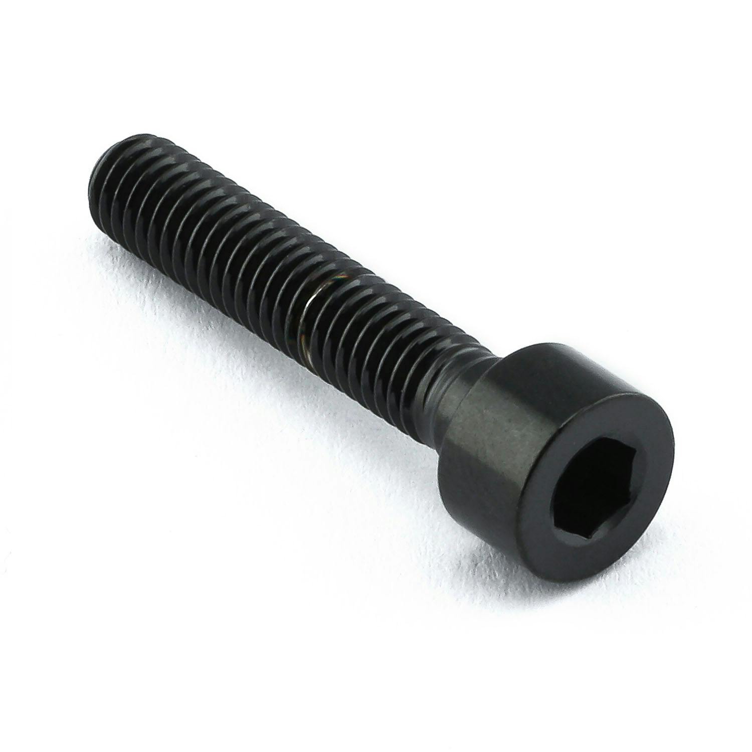 Pro-Bolt プロボルト Stainless Steel Parallel Head Socket Cap Bolt M5x(0.80mm)x25mm LSSPB525BK (CDC)【ネット注文限定・別送品】