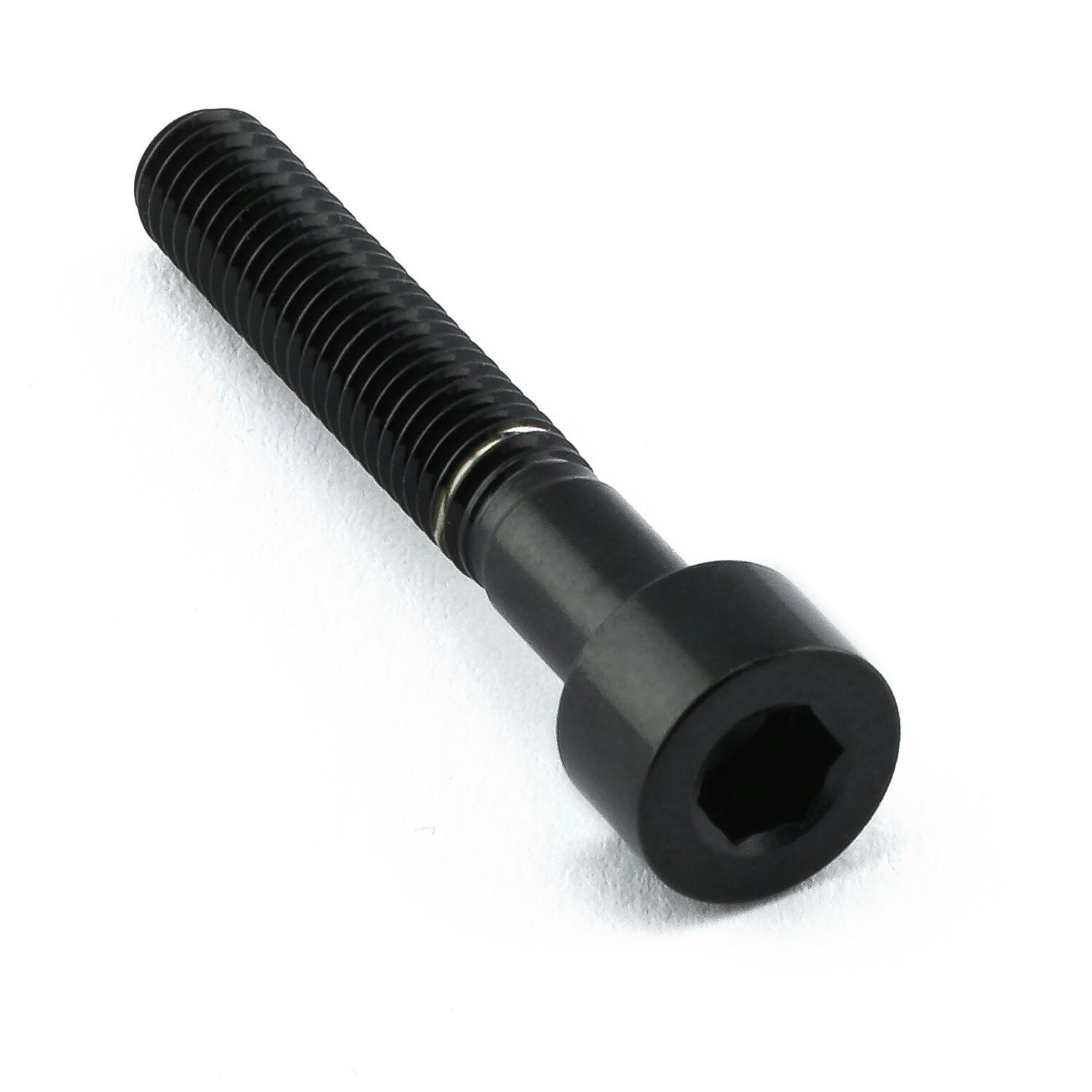 Pro-Bolt プロボルト Stainless Steel Parallel Head Socket Cap Bolt M5x(0.80mm)x30mm LSSPB530BK (CDC)【ネット注文限定・別送品】