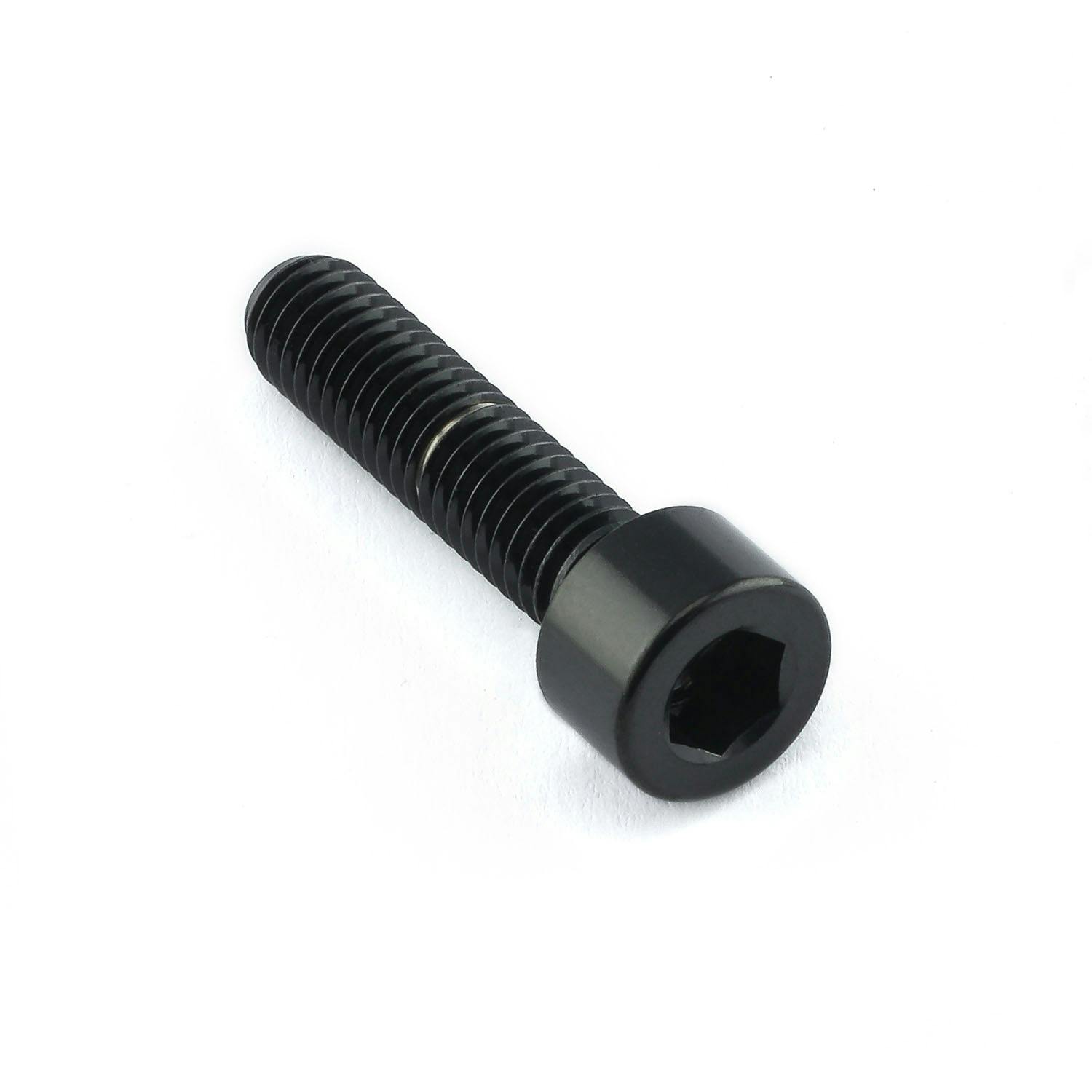 Pro-Bolt プロボルト Stainless Steel Parallel Head Socket Cap Bolt M6x(1.00mm)x25mm DI ボルトキャップ Pro-Bolt プロボルト Stainless Steel Parallel Head Socket Cap Bolt M6x(1.00mm)x25mm DI ボルトキャップ