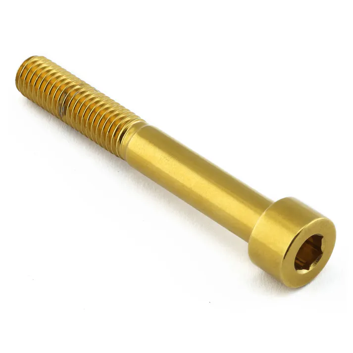 Pro-Bolt プロボルト Stainless Steel Parallel Head Socket Cap Bolt M8x(1.25mm)x60mm LSSPB860G (CDC)【ネット注文限定・別送品】