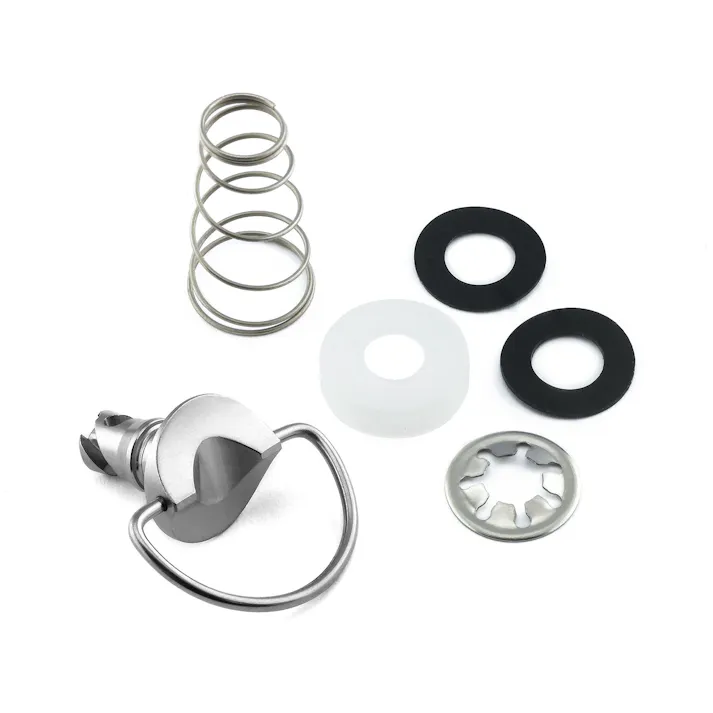 Pro-Bolt プロボルト Stainless Steel Quick Release D-Ring 14mm LSSQRCLIP14 (CDC)【ネット注文限定・別送品】