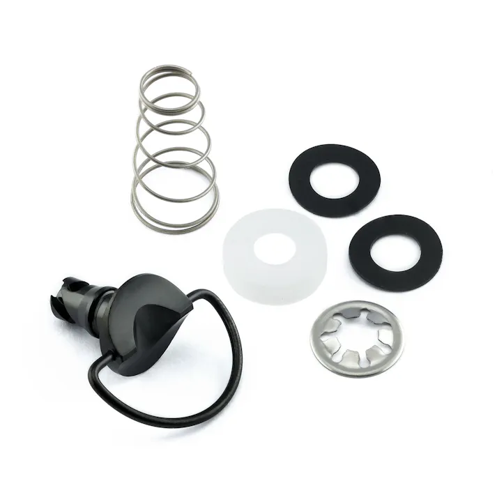 Pro-Bolt プロボルト Stainless Steel Quick Release D-Ring 14mm LSSQRCLIP14BK (CDC)【ネット注文限定・別送品】