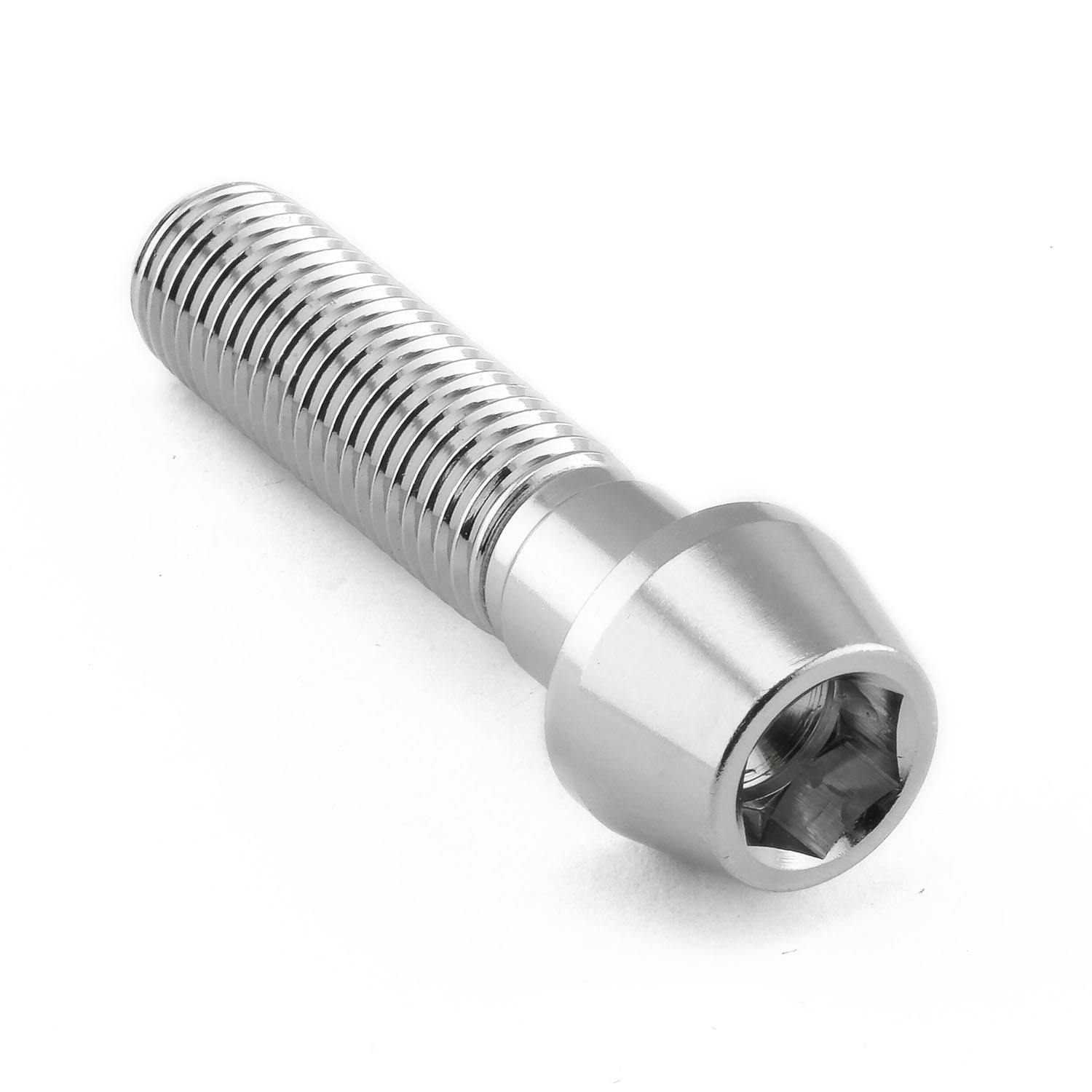 Pro-Bolt v{g Stainless Steel Tapered Socket Cap Bolt M10x(1.25mm)x40mm LSSSC10 {gLbv