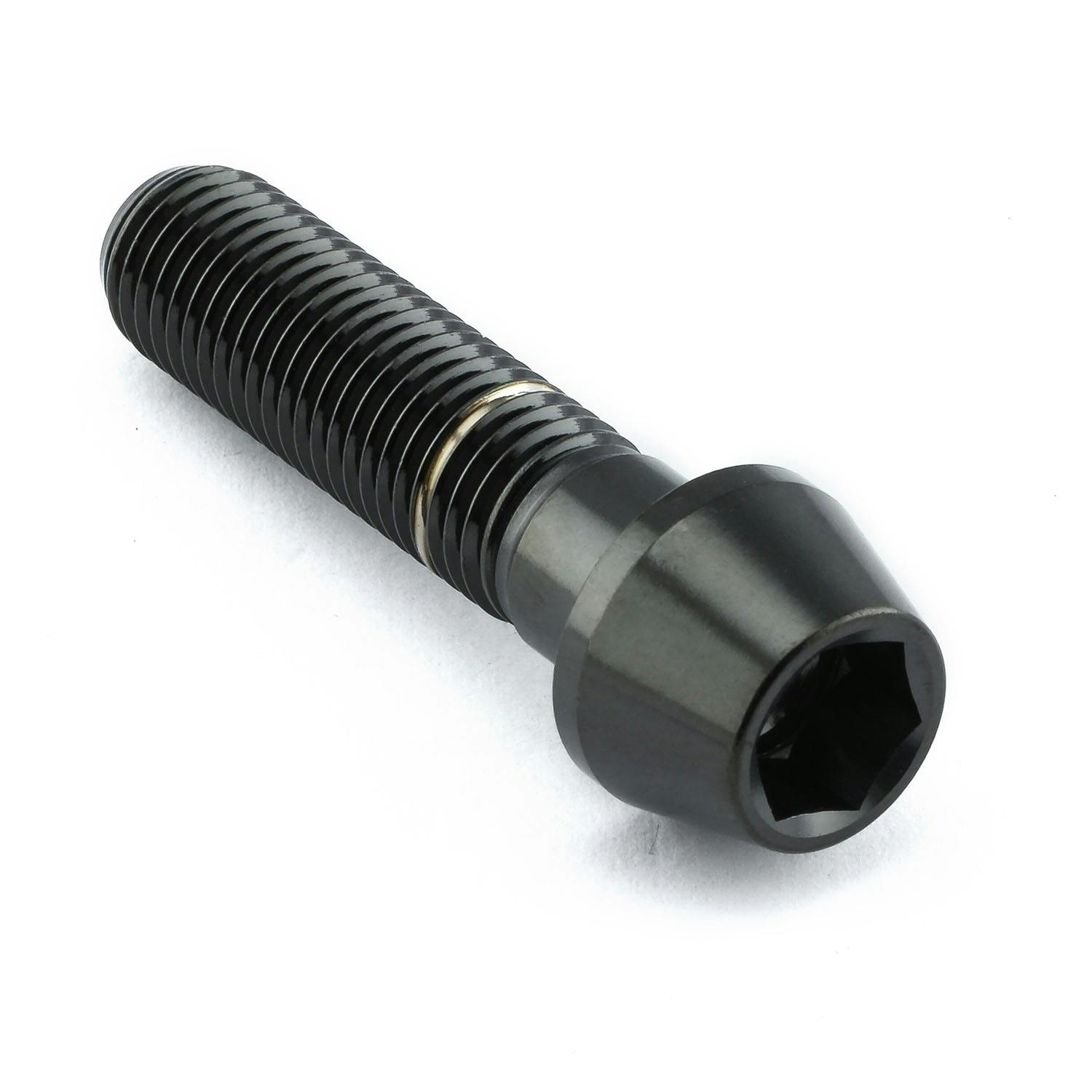 Pro-Bolt v{g Stainless Steel Tapered Socket Cap Bolt M10x(1.25mm)x40mm LSSSC10 {gLbv