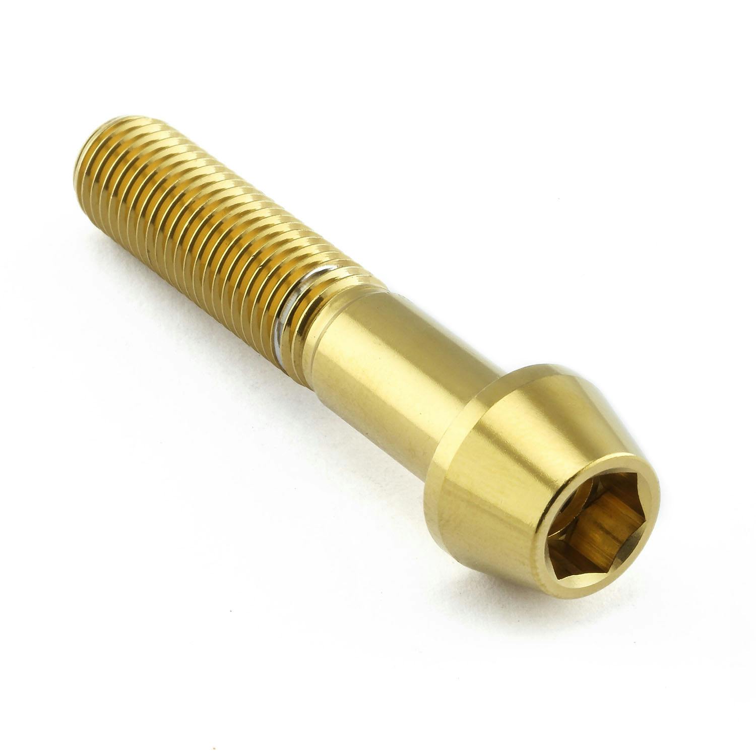 Pro-Bolt v{g Stainless Steel Tapered Socket Cap Bolt M10x(1.25mm)x50mm LSSSC10 {gLbv