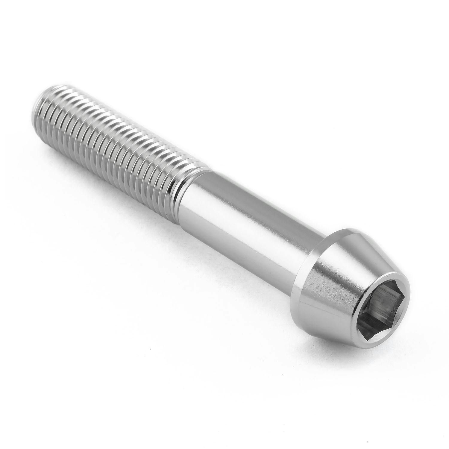 Pro-Bolt v{g Stainless Steel Tapered Socket Cap Bolt M10x(1.25mm)x60mm LSSSC10 {gLbv