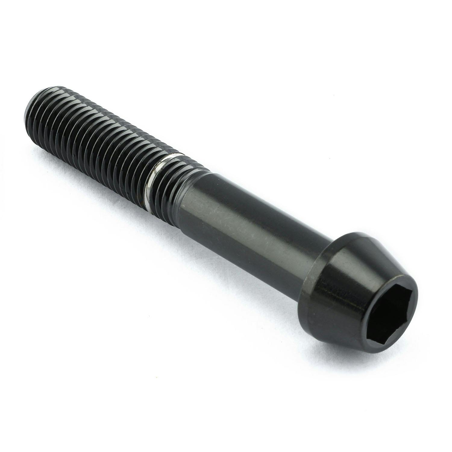 Pro-Bolt プロボルト Stainless Steel Tapered Socket Cap Bolt M10x(1.25mm)x60mm LSSSC1060FBK (CDC)【ネット注文限定・別送品】