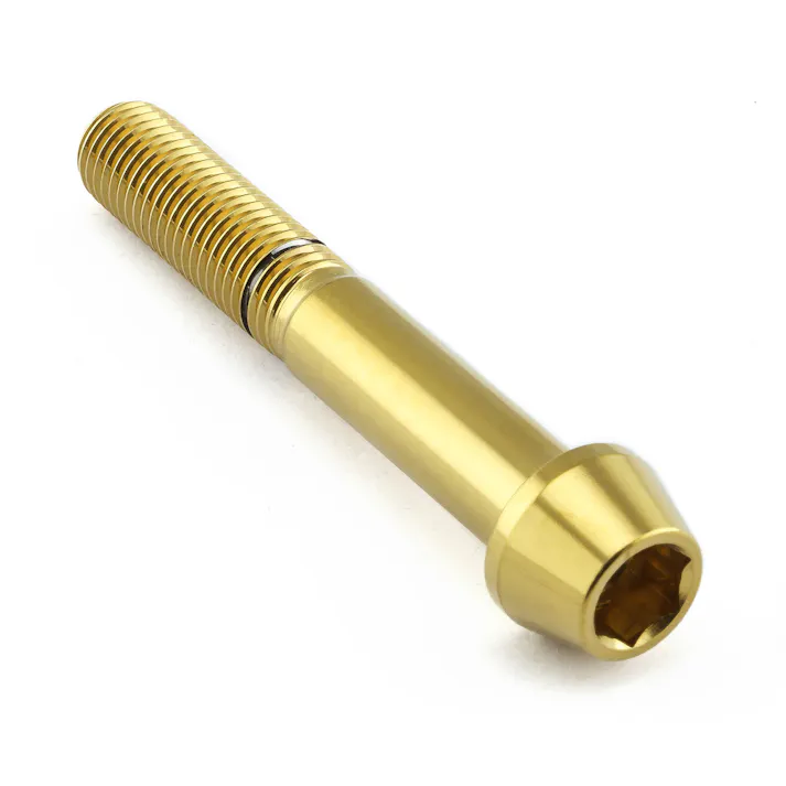 Pro-Bolt プロボルト Stainless Steel Tapered Socket Cap Bolt M10x(1.25mm)x65mm LSSSC1065FG (CDC)【ネット注文限定・別送品】