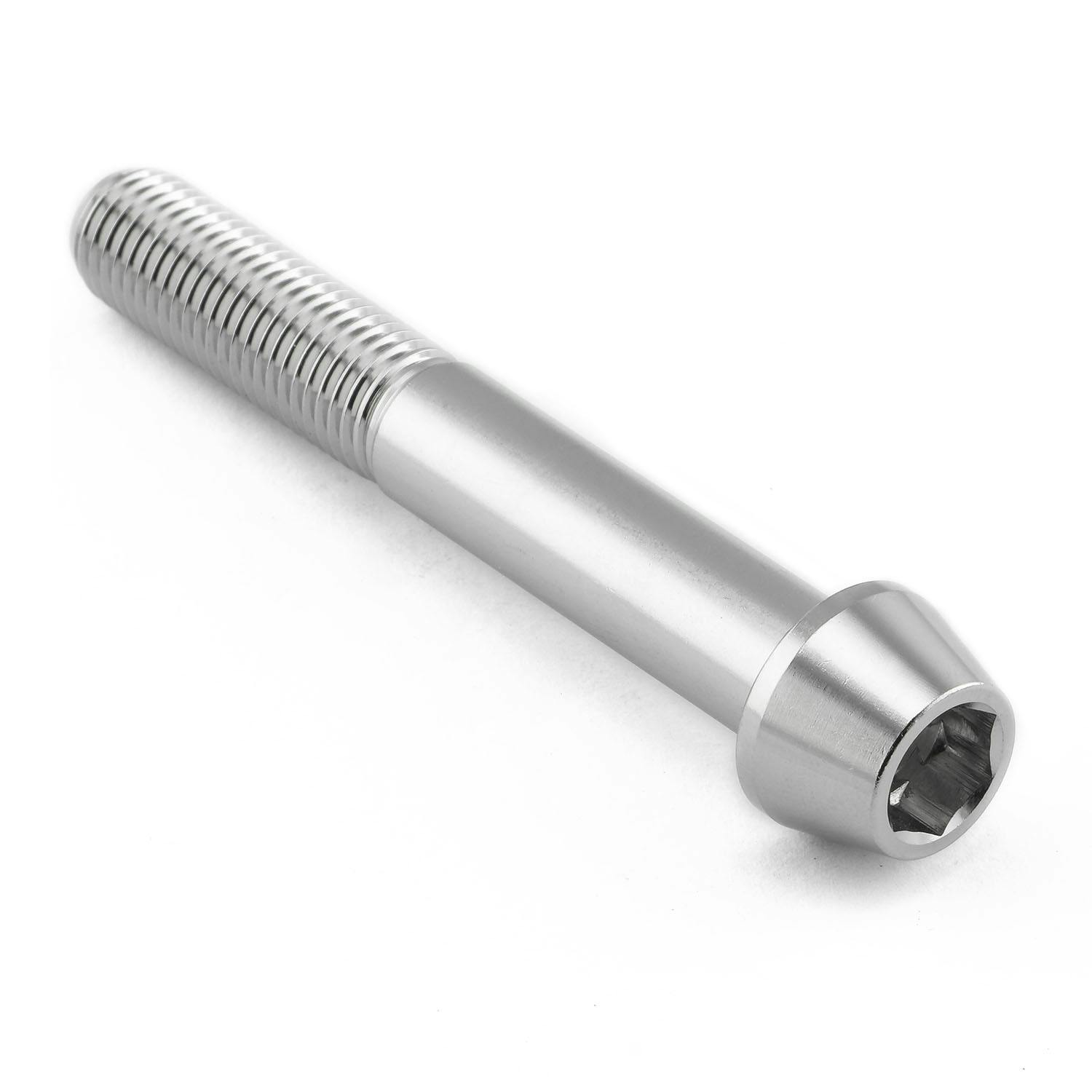 Pro-Bolt プロボルト Stainless Steel Tapered Socket Cap Bolt M10x(1.25mm)x70mm LSSSC1070F (CDC)【ネット注文限定・別送品】