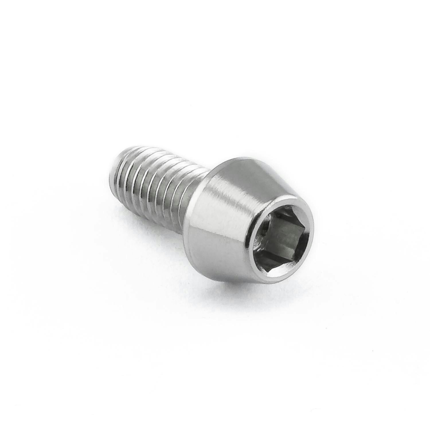 Pro-Bolt v{g Stainless Steel Tapered Socket Cap Bolt M5x(0.80mm)x10mm LSSSC510 {gLbv
