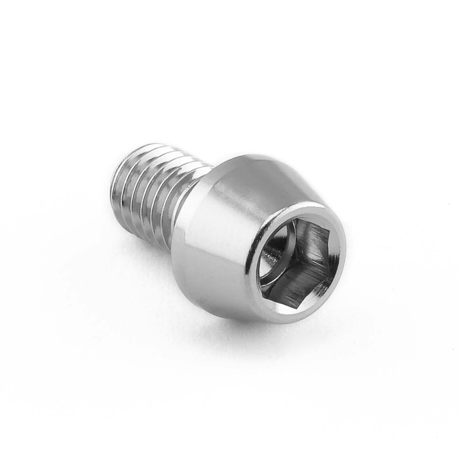 Pro-Bolt プロボルト Stainless Steel Tapered Socket Cap Bolt M6x(1.00mm)x10mm LSSSC610 ボルトキャップ Pro-Bolt プロボルト Stainless Steel Tapered Socket Cap Bolt M6x(1.00mm)x10mm LSSSC610 ボルトキャップ