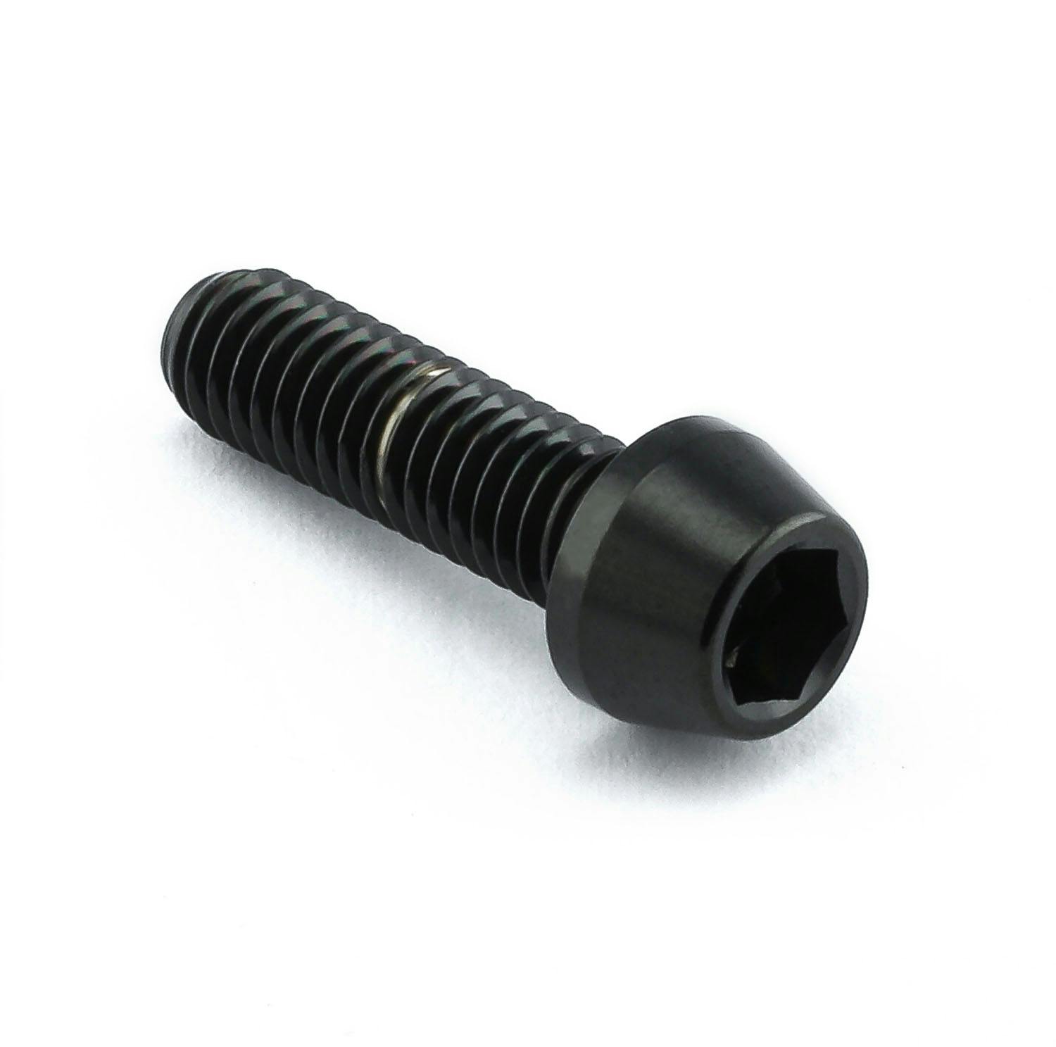 Pro-Bolt �v���{���g Stainless Steel Tapered Socket Cap Bolt M6x(1.00mm)x20mm (LSSSC62 �{���g�L���b�v