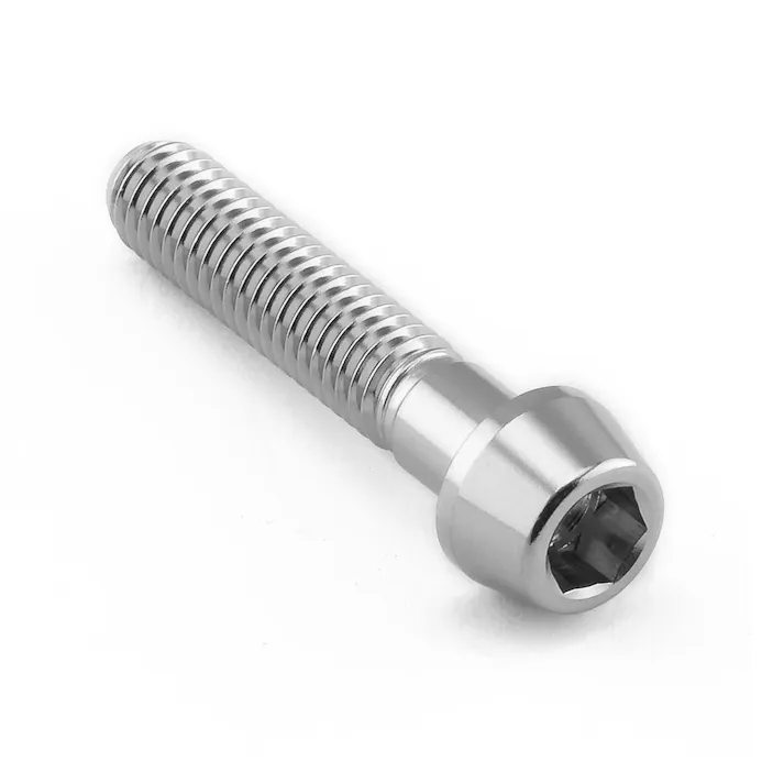 Pro-Bolt プロボルト Stainless Steel Tapered Socket Cap Bolt M6x(1.00mm)x30mm LSSSC630 (CDC)【ネット注文限定・別送品】