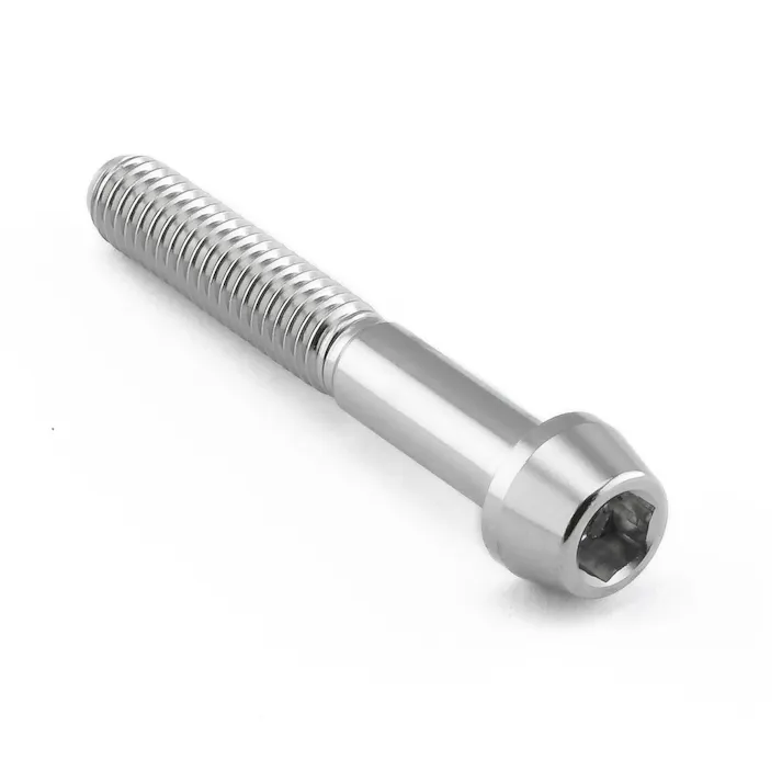 Pro-Bolt プロボルト Stainless Steel Tapered Socket Cap Bolt M6x(1.00mm)x40mm LSSSC640 (CDC)【ネット注文限定・別送品】