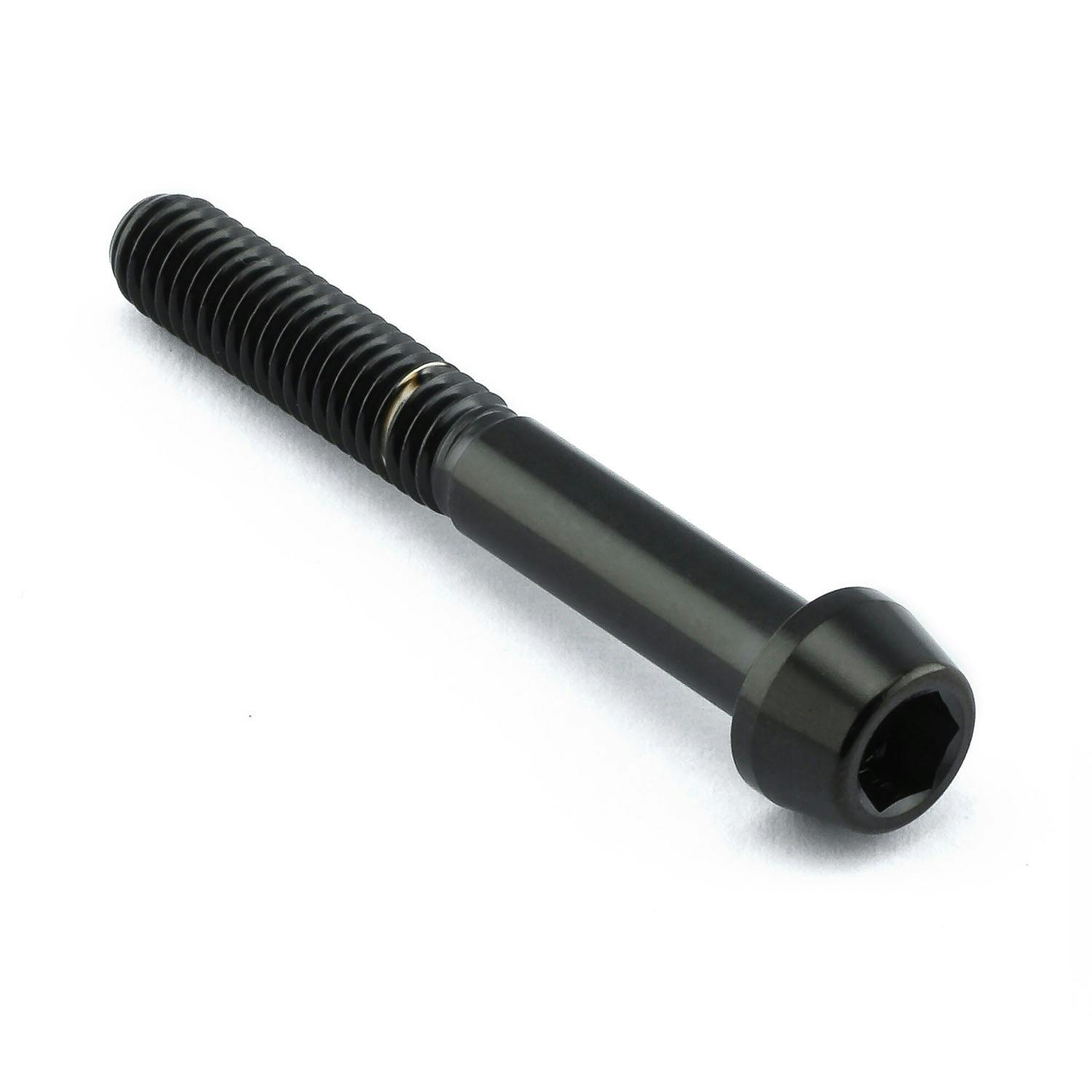 Pro-Bolt プロボルト Stainless Steel Tapered Socket Cap Bolt M6x(1.00mm)x45mm LSSSC645 ボルトキャップ Pro-Bolt プロボルト Stainless Steel Tapered Socket Cap Bolt M6x(1.00mm)x45mm LSSSC645 ボルトキャップ