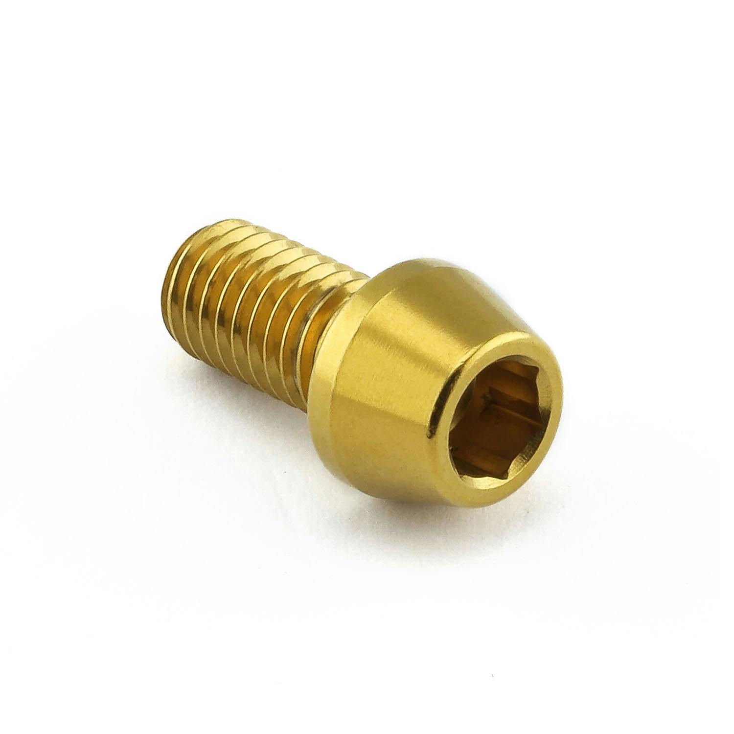 Pro-Bolt プロボルト Stainless Steel Tapered Socket Cap Bolt M8x(1.25mm)x15mm LSSSC815G (CDC)【ネット注文限定・別送品】