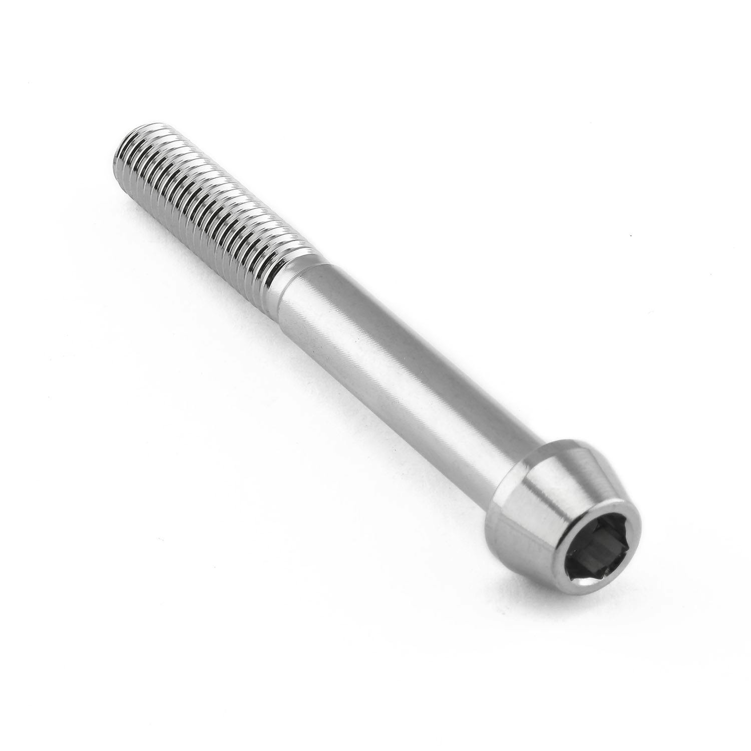 Pro-Bolt プロボルト Stainless Steel Tapered Socket Cap Bolt M8x(1.25mm)x65mm LSSSC865 ボルトキャップ Pro-Bolt プロボルト Stainless Steel Tapered Socket Cap Bolt M8x(1.25mm)x65mm LSSSC865 ボルトキャップ
