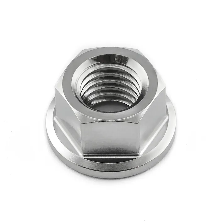 Pro-Bolt プロボルト Stainless Steel Sprocket Nut M10x(1.50mm) LSSSPN10C (CDC)【ネット注文限定・別送品】