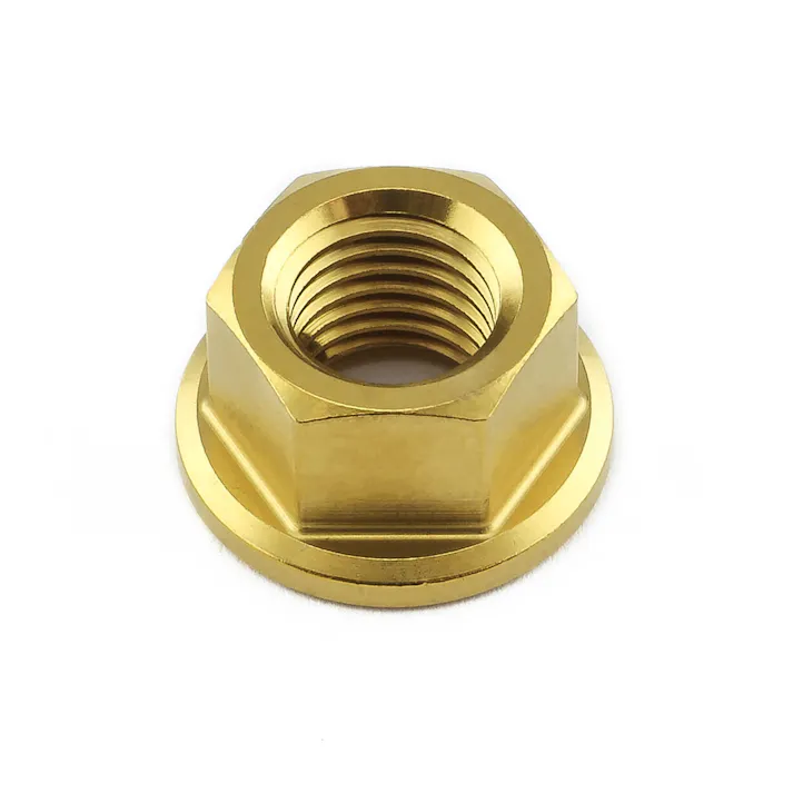 Pro-Bolt プロボルト Stainless Steel Sprocket Nut M10x(1.25mm) LSSSPN10G (CDC)【ネット注文限定・別送品】