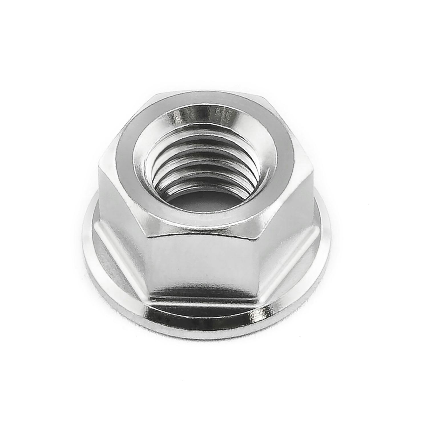 Pro-Bolt プロボルト Stainless Steel Sprocket Nut M8x(1.25mm) (LSSSPN8) (CDC) その他(ボルト) Pro-Bolt プロボルト Stainless Steel Sprocket Nut M8x(1.25mm) (LSSSPN8) (CDC) その他(ボルト)