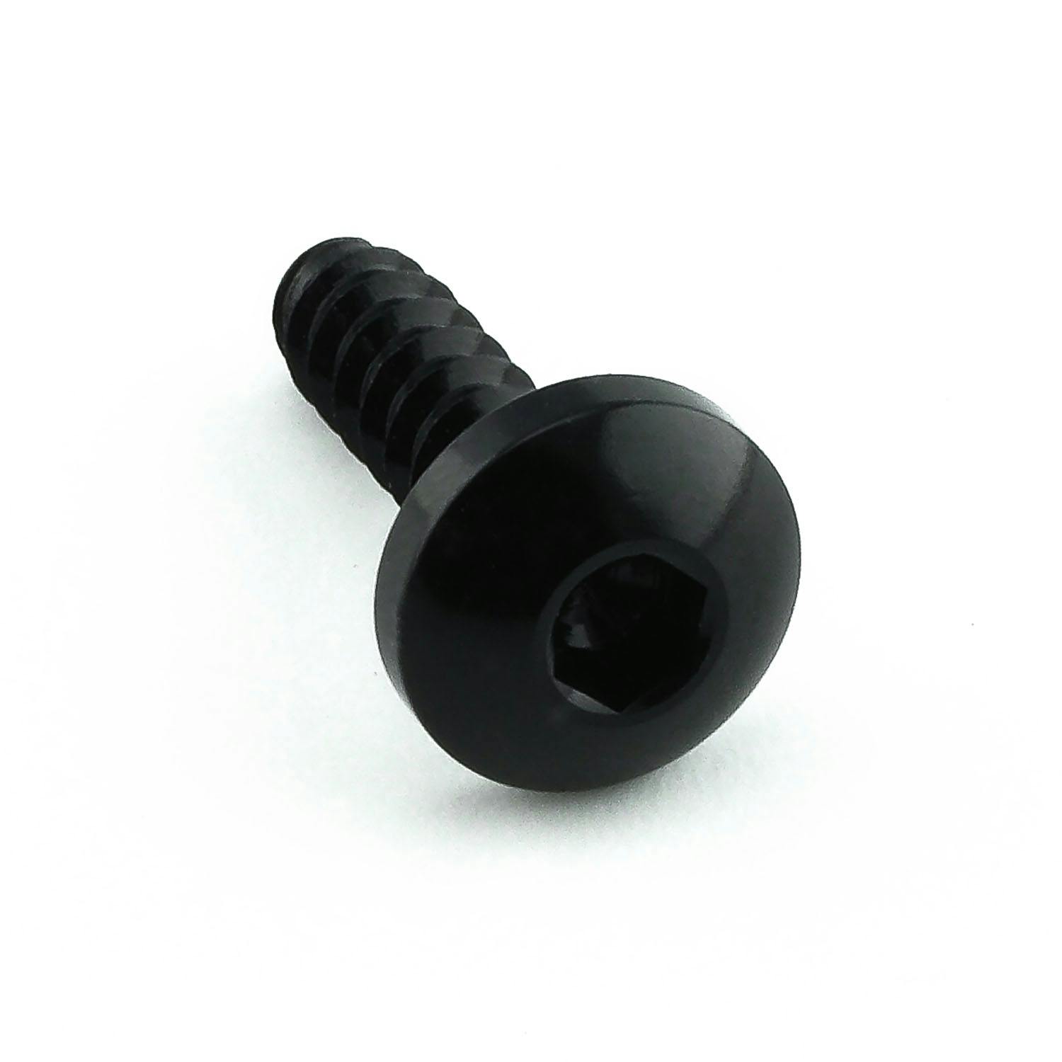 Pro-Bolt プロボルト アルミニウム タッピングスクリュー 5mm x 16mm (LSTB516) LSTB516BK (CDC)【ネット注文限定・別送品】