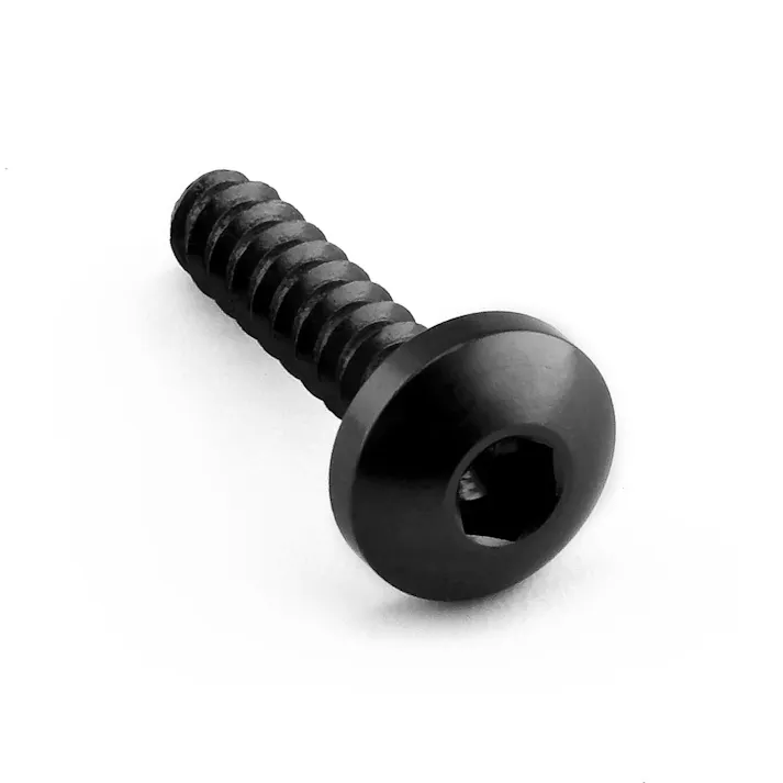 Pro-Bolt プロボルト アルミニウム タッピングスクリュー 5mm x 20mm (LSTB520) LSTB520BK (CDC)【ネット注文限定・別送品】