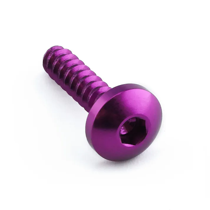 Pro-Bolt プロボルト アルミニウム タッピングスクリュー 5mm x 20mm (LSTB520) LSTB520P (CDC)【ネット注文限定・別送品】