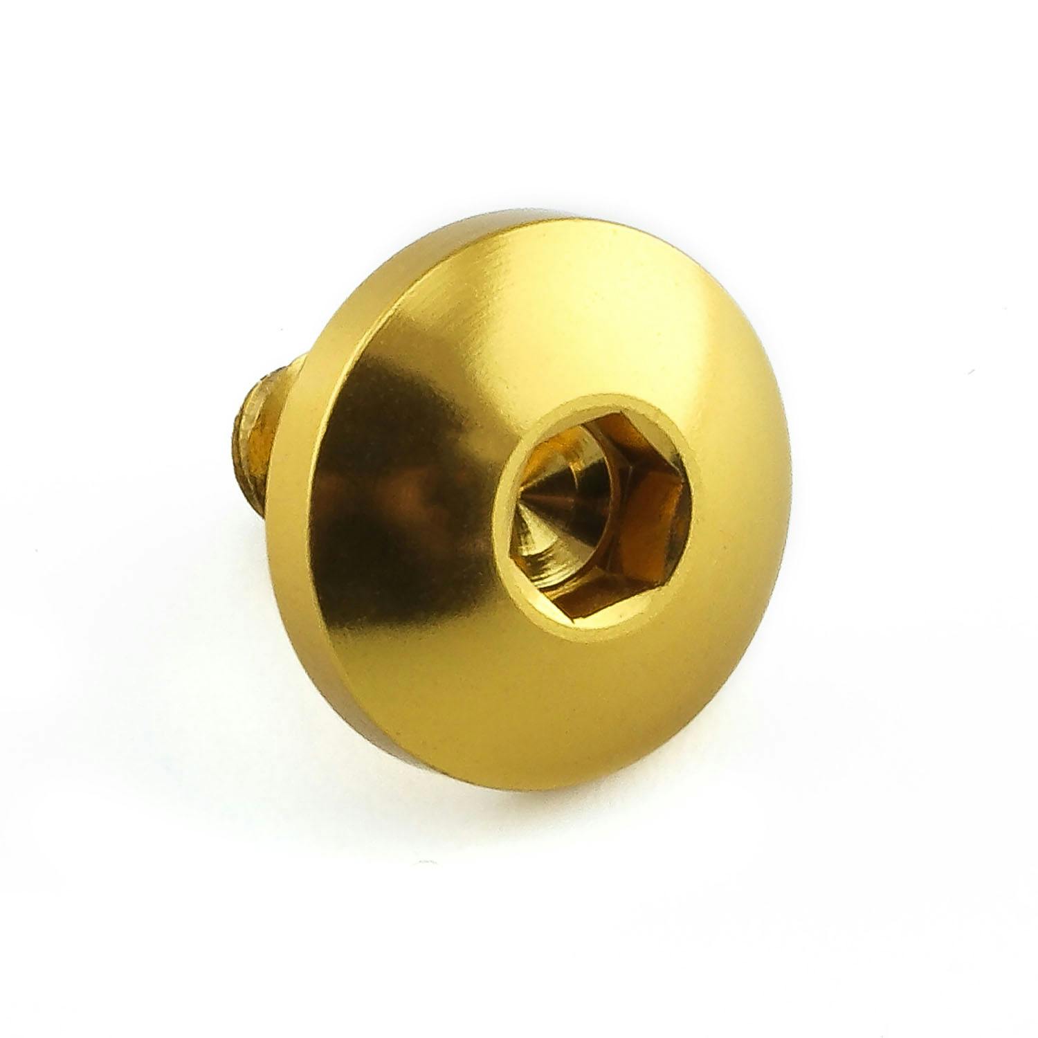 Pro-Bolt プロボルト アルミニウム タッピングスクリュー 6mmx10mm