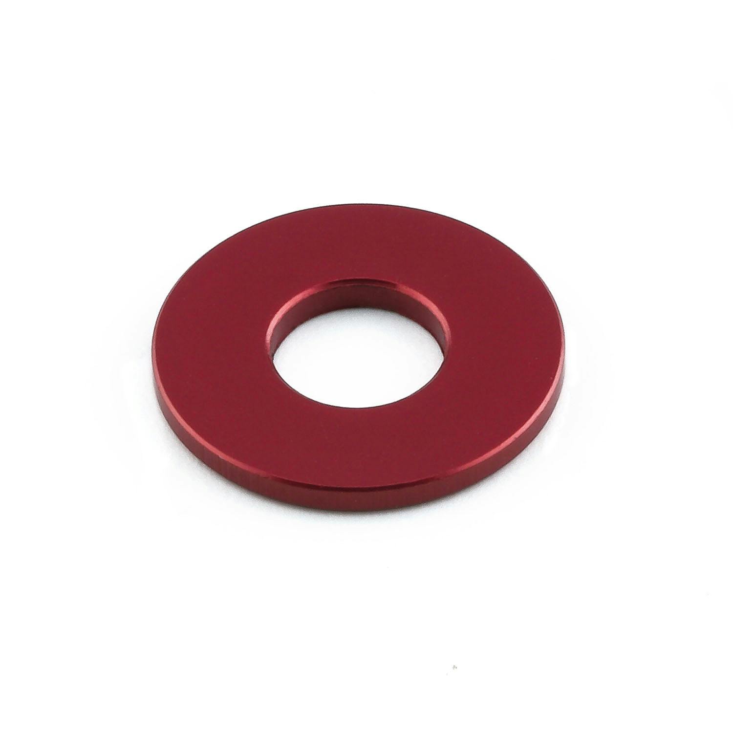 Pro-Bolt プロボルト Aluminium Washer M8 (20mm O/D) (LWA8-20) LWA8-20R (CDC) その他(ボルト) Pro-Bolt プロボルト Aluminium Washer M8 (20mm O/D) (LWA8-20) LWA8-20R (CDC) その他(ボルト)