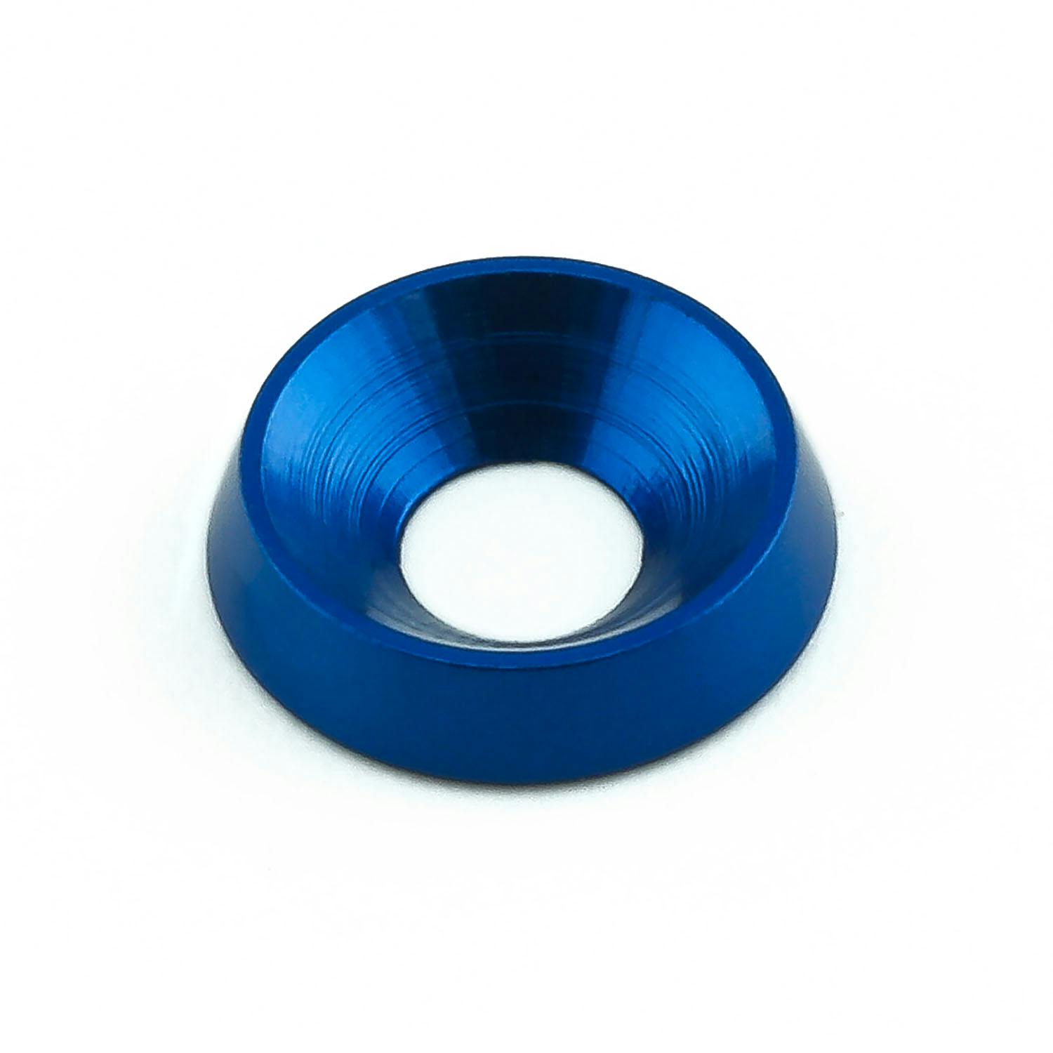 Pro-Bolt プロボルト Aluminium Countersunk Washer M5 (13.5mm O/D) (LWAC5-13) LWAC5-13B その他(ボルト) Pro-Bolt プロボルト Aluminium Countersunk Washer M5 (13.5mm O/D) (LWAC5-13) LWAC5-13B その他(ボルト)