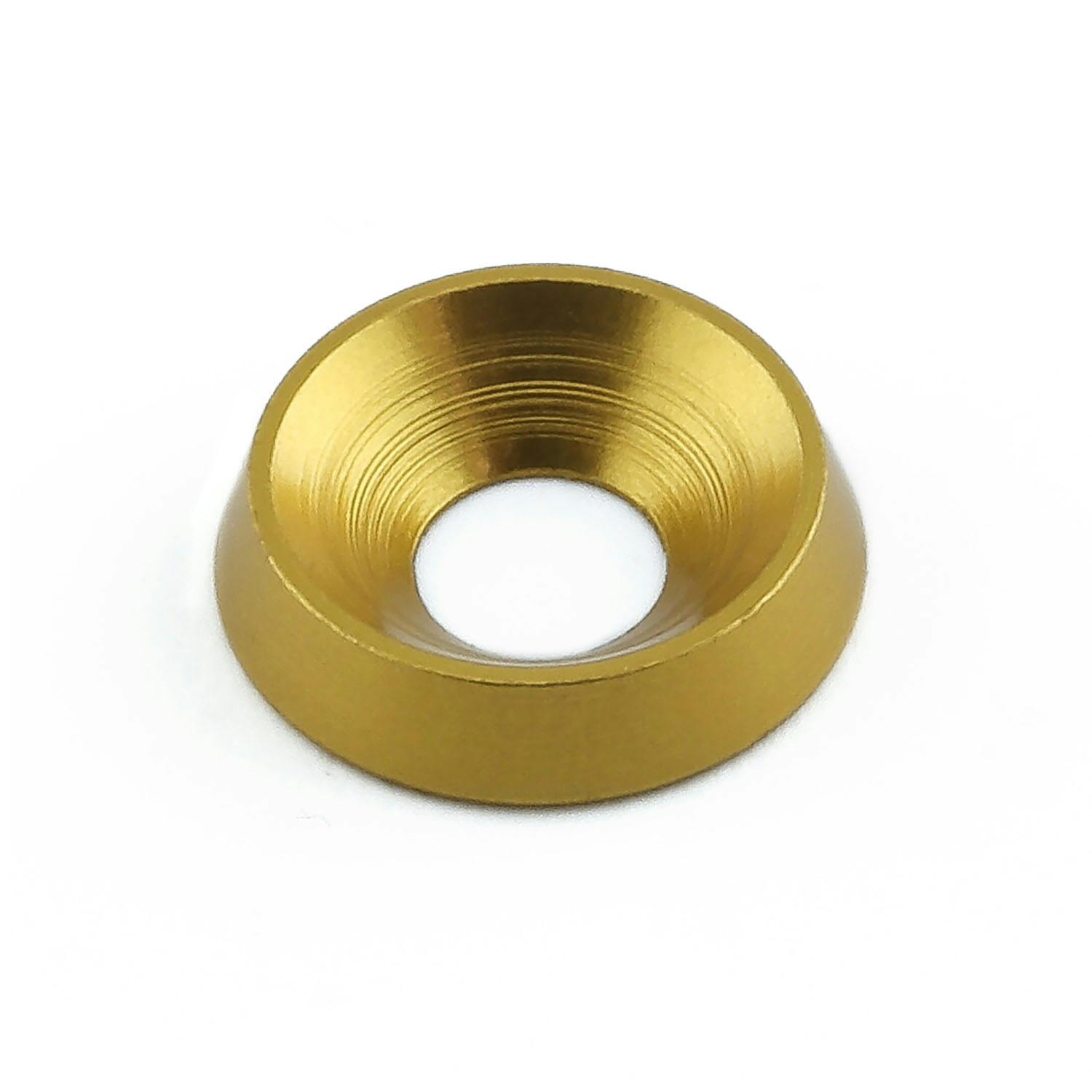 Pro-Bolt プロボルト Aluminium Countersunk Washer M5 (13.5mm O/D) (LWAC5-13) LWAC5-13G その他(ボルト) Pro-Bolt プロボルト Aluminium Countersunk Washer M5 (13.5mm O/D) (LWAC5-13) LWAC5-13G その他(ボルト)