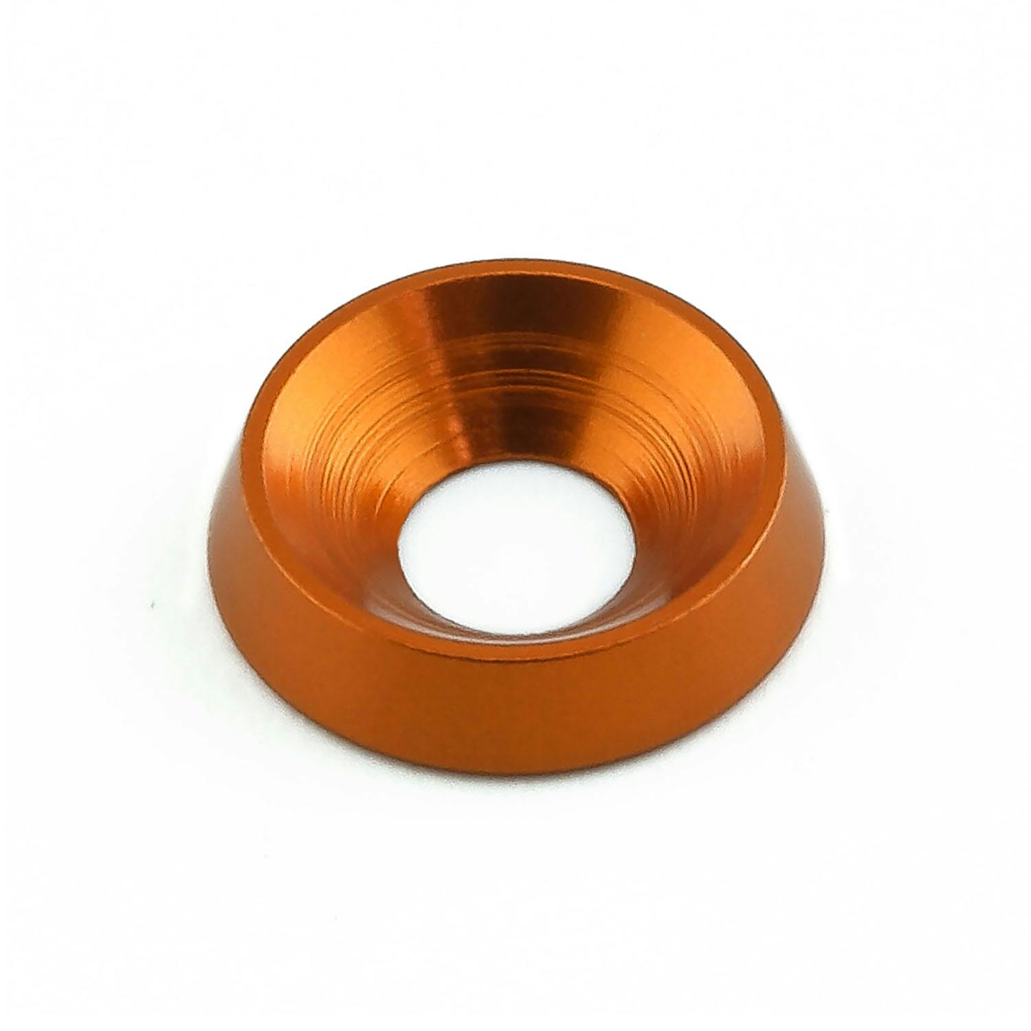 Pro-Bolt プロボルト Aluminium Countersunk Washer M5 (13.5mm O/D) (LWAC5-13) LWAC5-13O その他(ボルト) Pro-Bolt プロボルト Aluminium Countersunk Washer M5 (13.5mm O/D) (LWAC5-13) LWAC5-13O その他(ボルト)